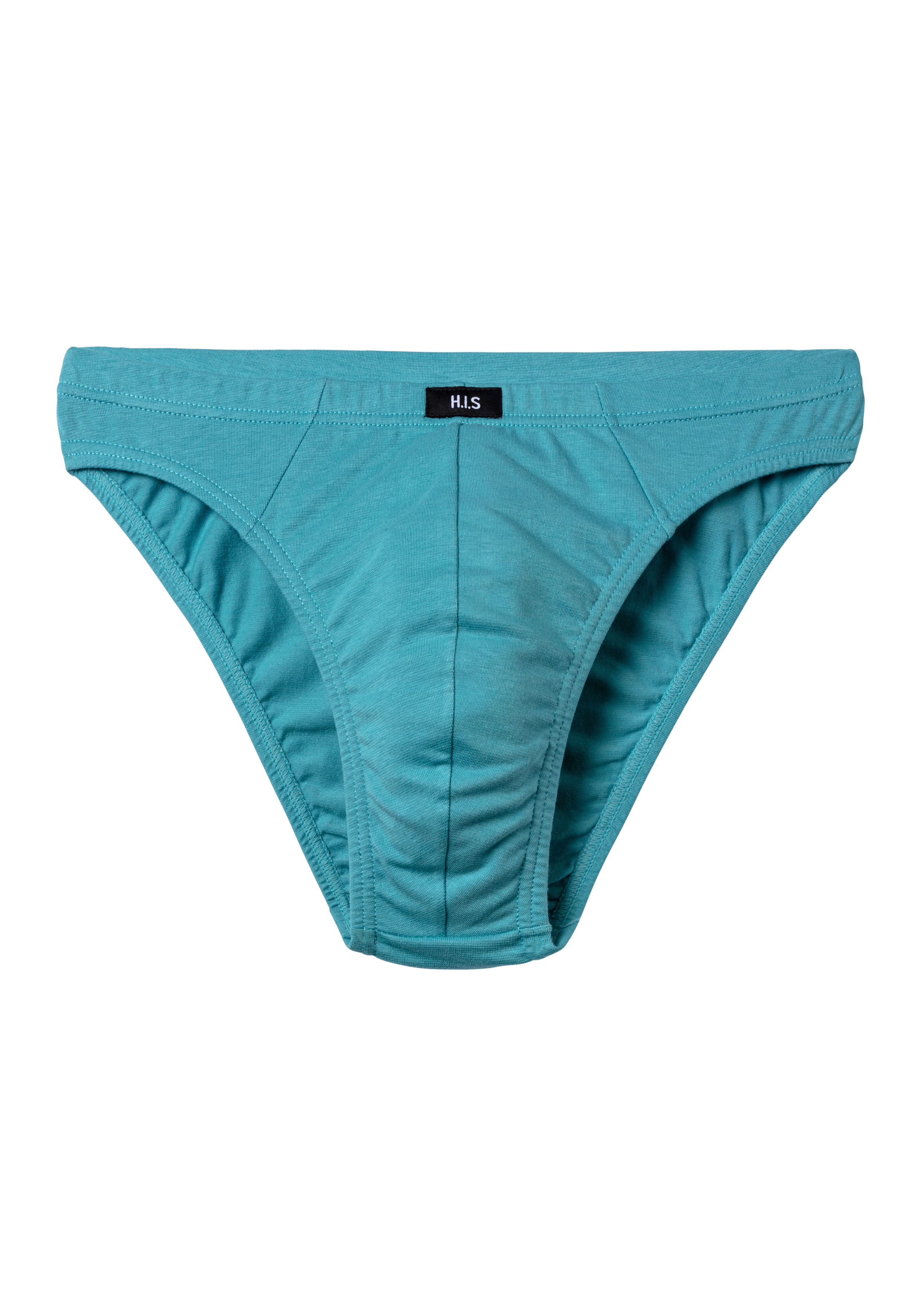 Thumbnail - H.I.S Slip "Herren Minislip", (Packung, 10 St.), in Baumwoll-Mix