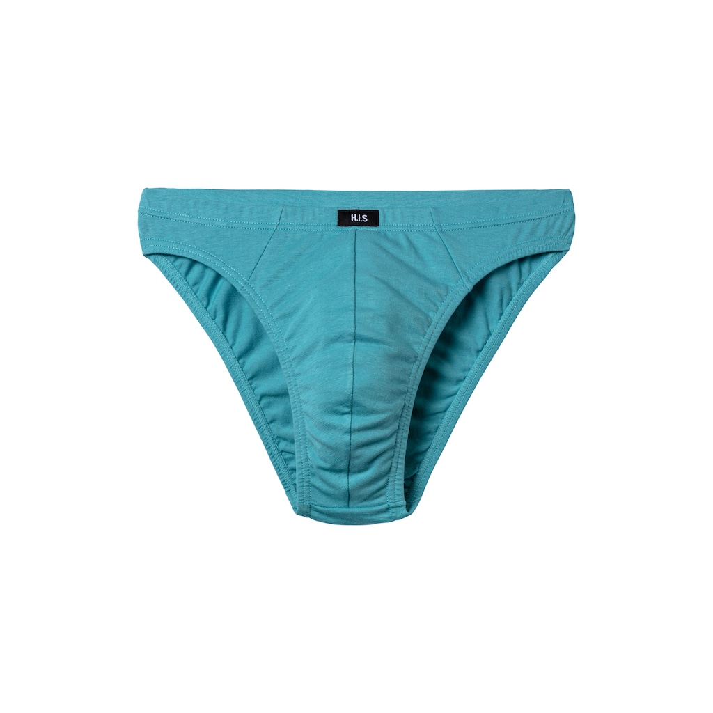 H.I.S Minislip »Herren Unterhose«, (Packung, 10 St.), in Baumwoll-Mix