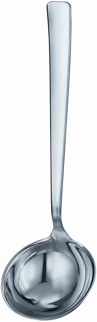 RÖSLE Schöpflöffel "VS 600", silber, Kochlöffel, Vorlegelöffel aus Edelstahl 18/10, spülmaschinengeeignet