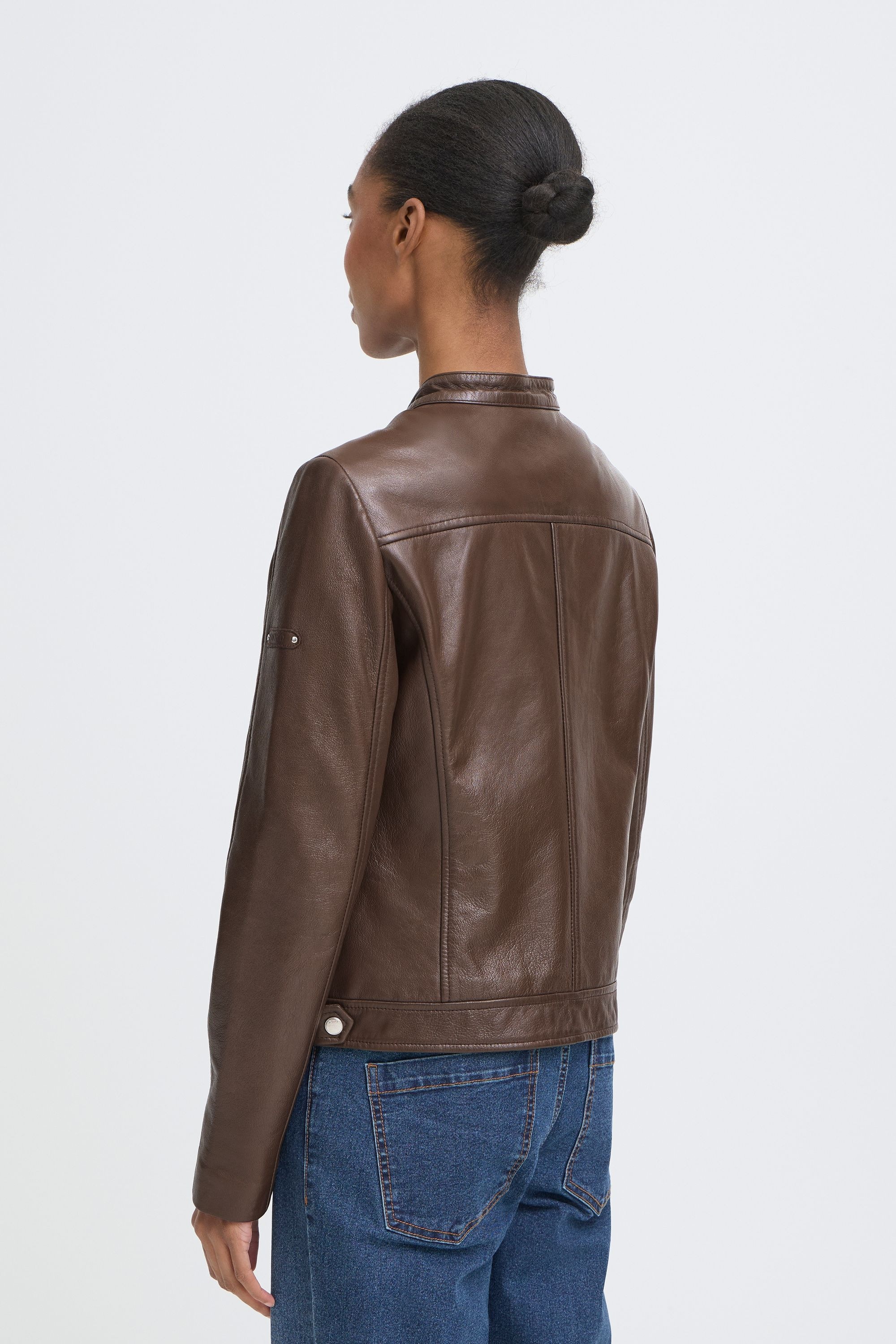 OXMO Lederjacke »Lederjacke OXDenise«