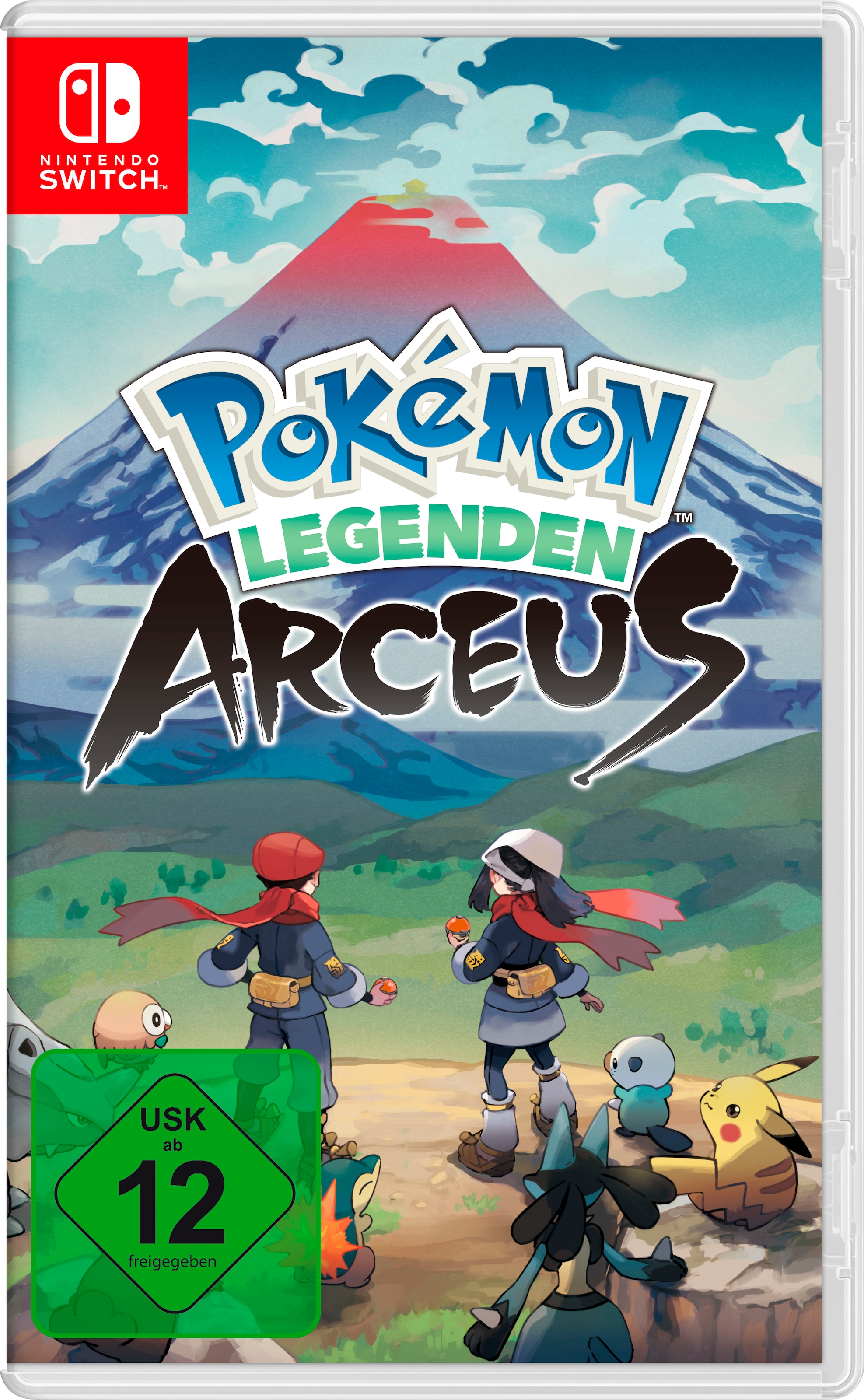 Nintendo Switch Spielesoftware »Pokémon Legenden Arceu...