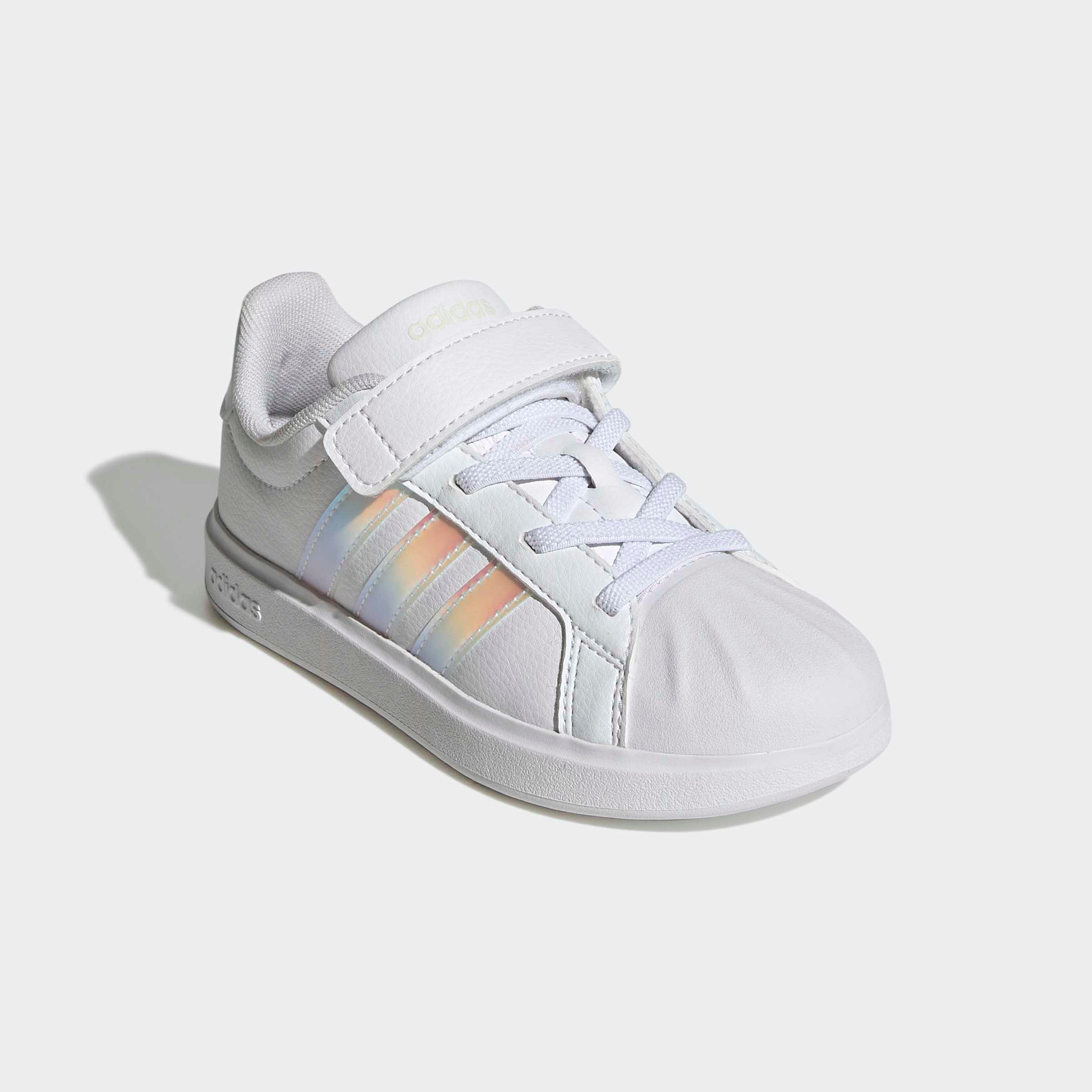 adidas Sportswear Sneaker »STREETTALK KIDS«  inspiriert vom Design des adidas superstar, für Kinder