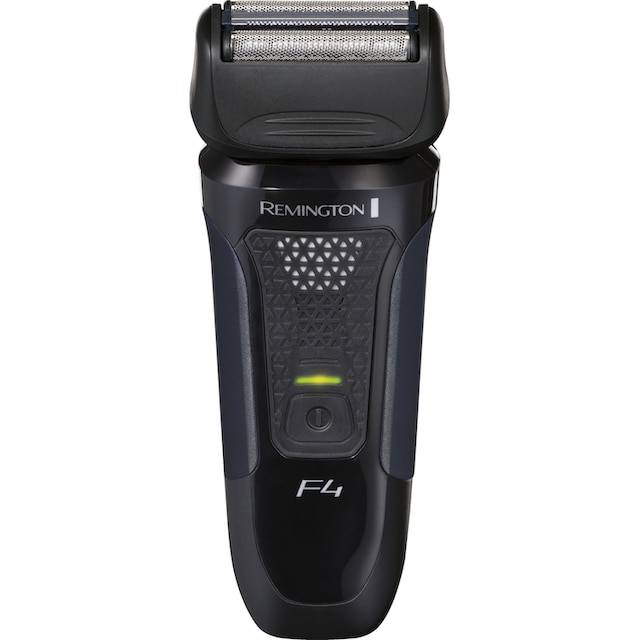 Remington Gesichtshaarrasierer »F4002 Style Series Foil Shaver F4«, 1 St.  Aufsätze, integrierter Präzisionstrimmer | BAUR