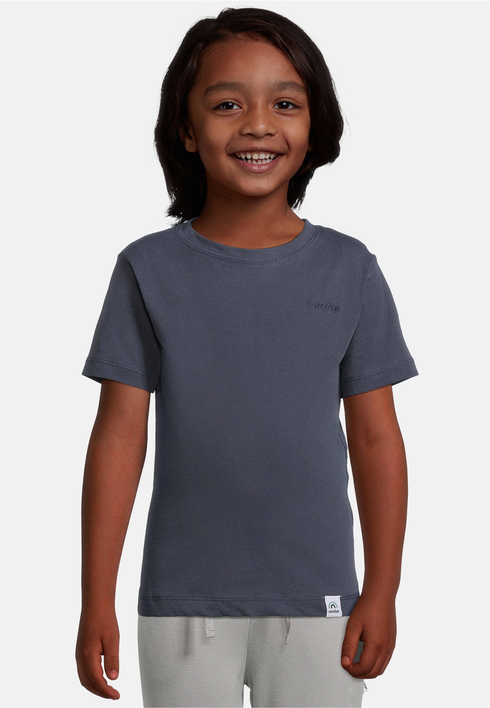 Newlife T-Shirt, im modischen Design