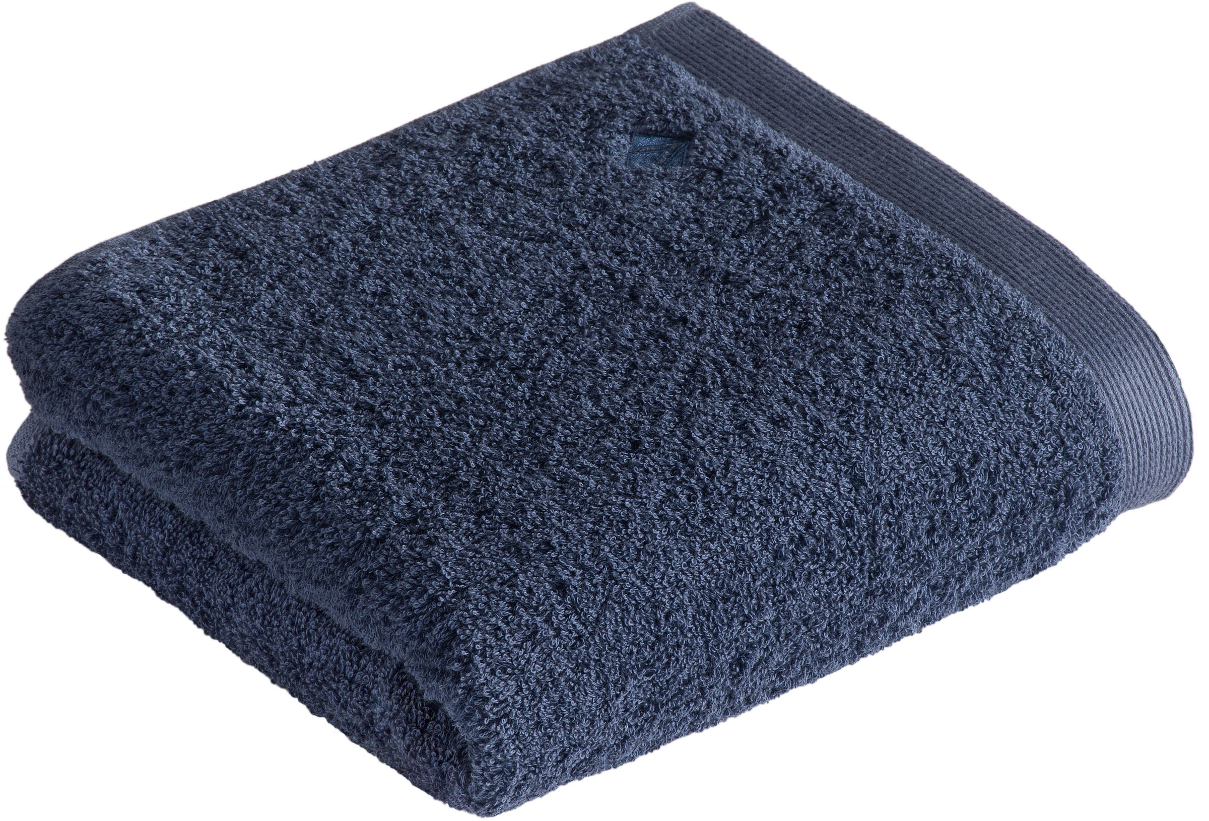 Vossen Handtuch "High Line" mit Logostickerei günstig online kaufen