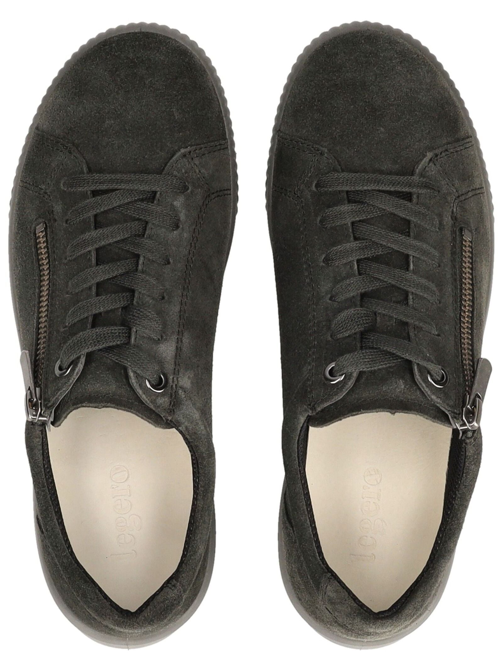 Legero Sneaker »Legero Sneaker Veloursleder«