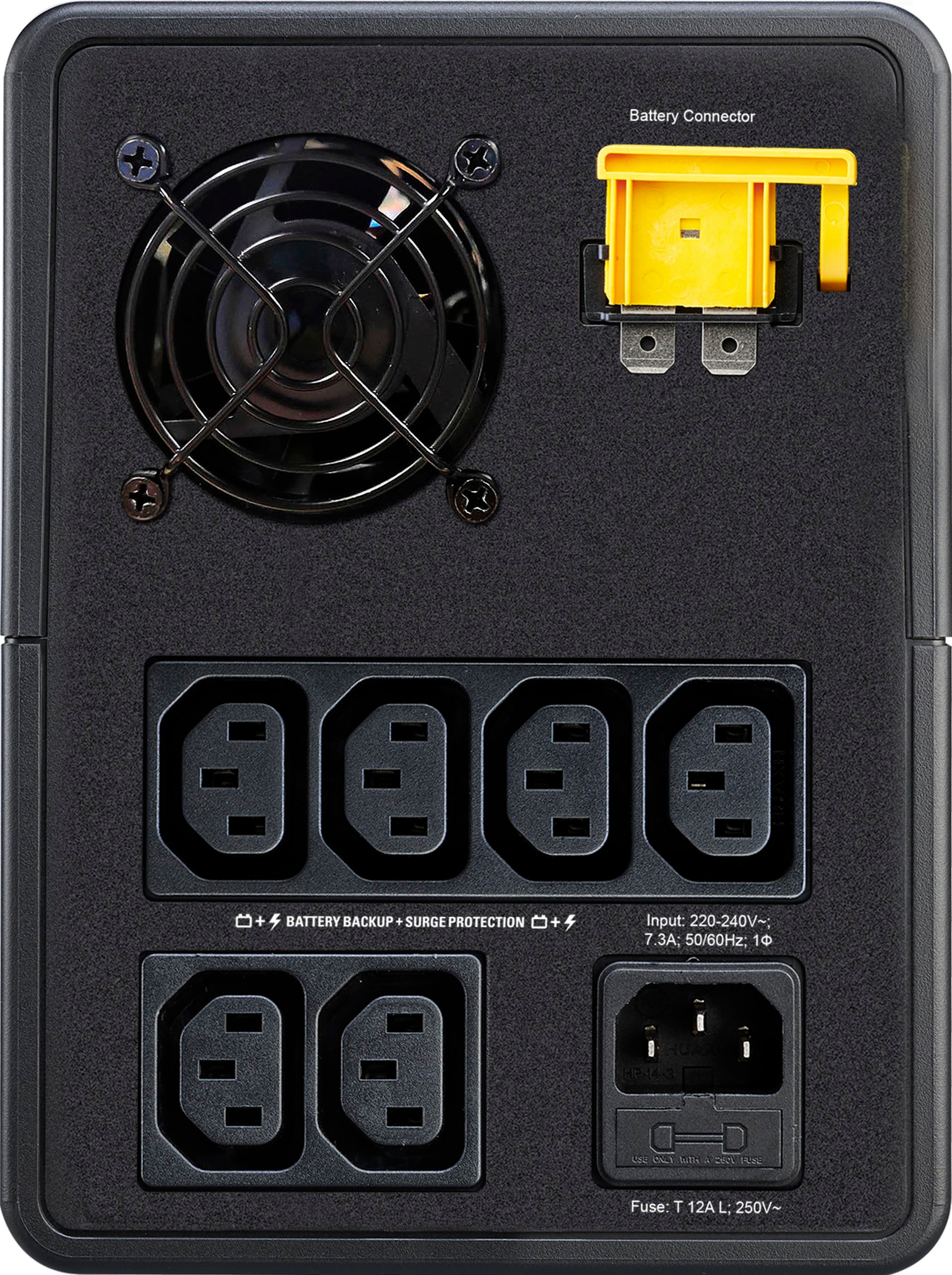APC USV-Anlage »Easy UPS BVX 1600VA 230V IEC«