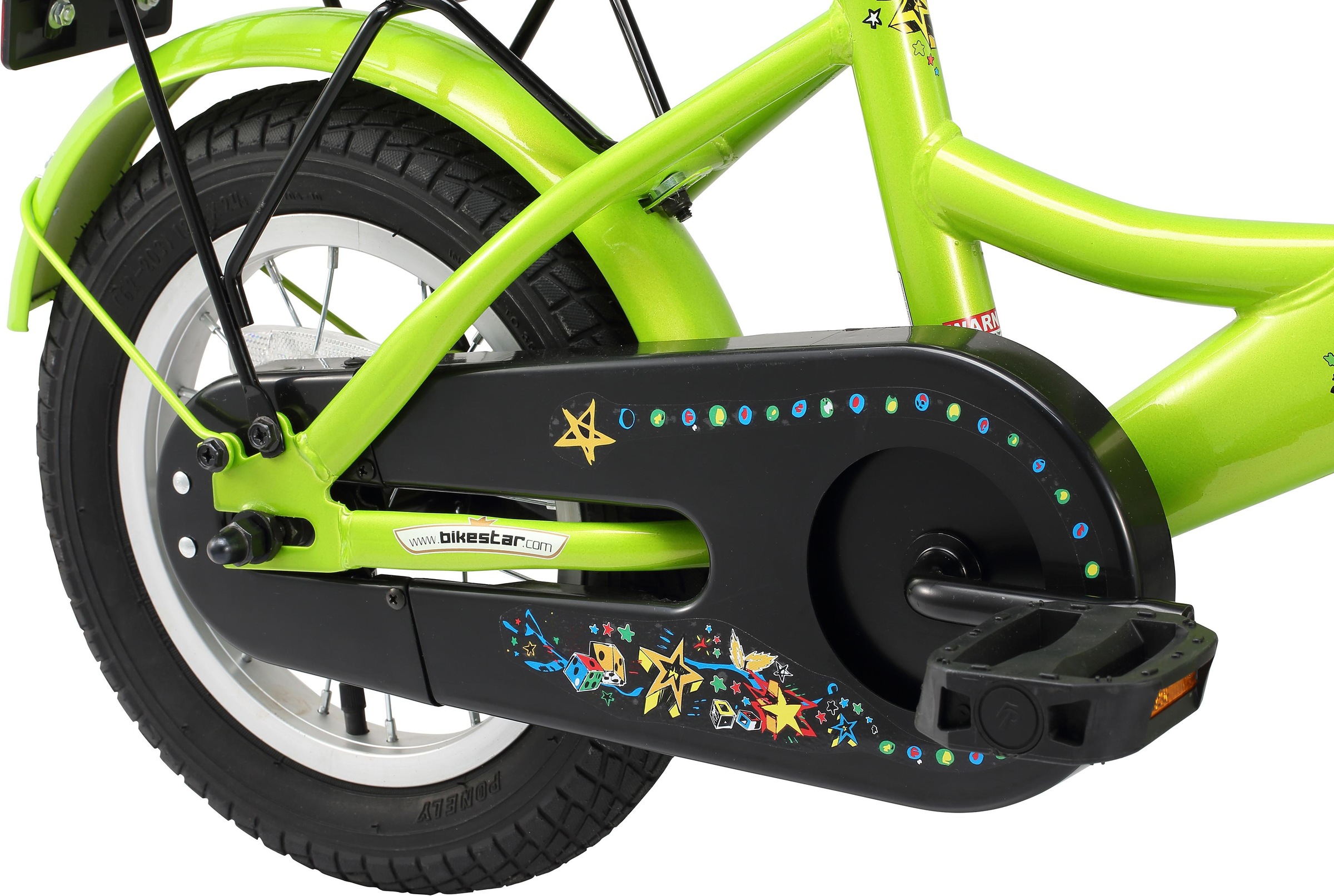 Bikestar Kinderfahrrad »Classic«, 1 Gang