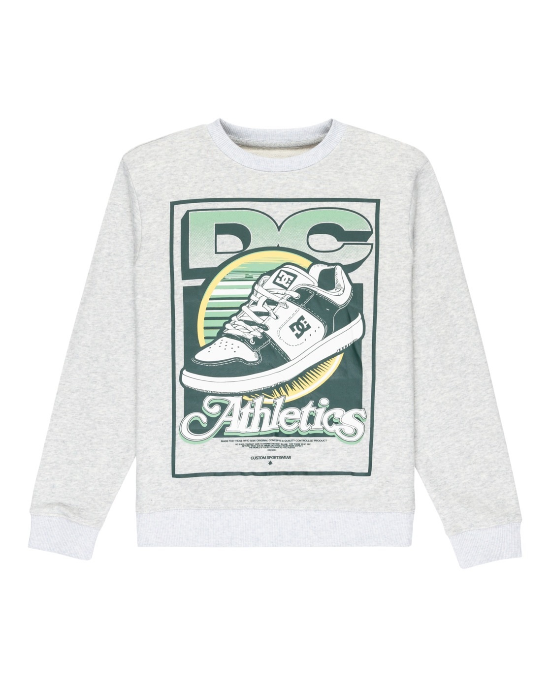 Thumbnail - DC Shoes Sweatshirt "Manteca Tribute"