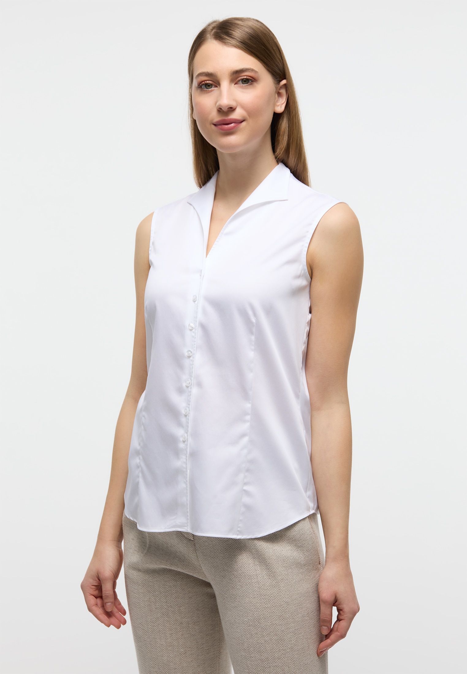 Eterna Hemdbluse "REGULAR FIT", EASY IRON (bügelleicht) günstig online kaufen