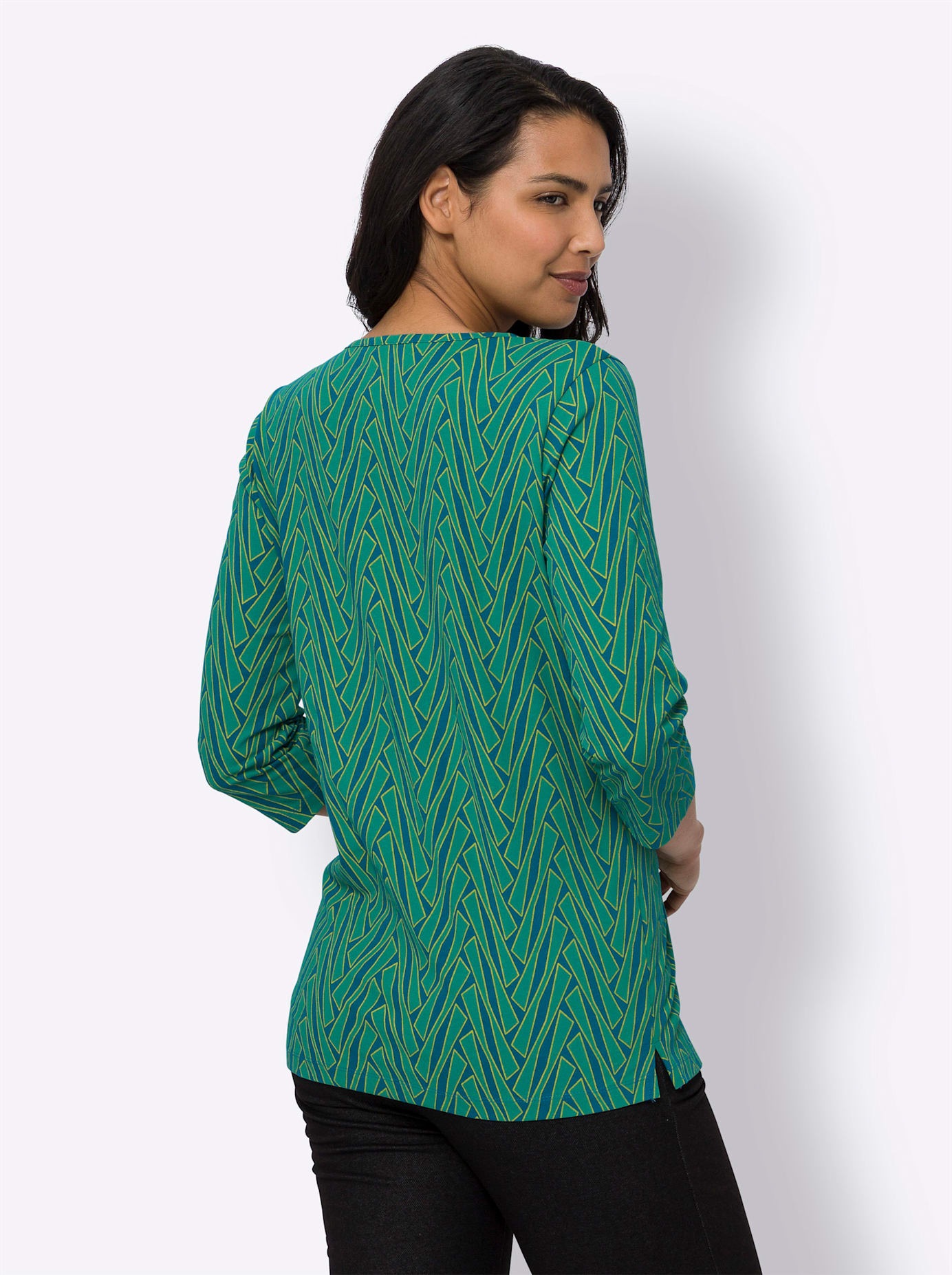 Thumbnail - 3/4-Arm-Shirt "Freizeitshirt" 1 Stk.