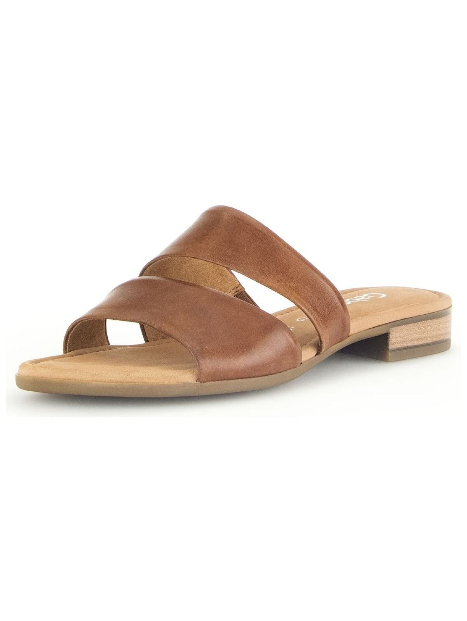 Gabor Comfort Pantolette "Gabor Comfort Pantoletten Leder" günstig online kaufen