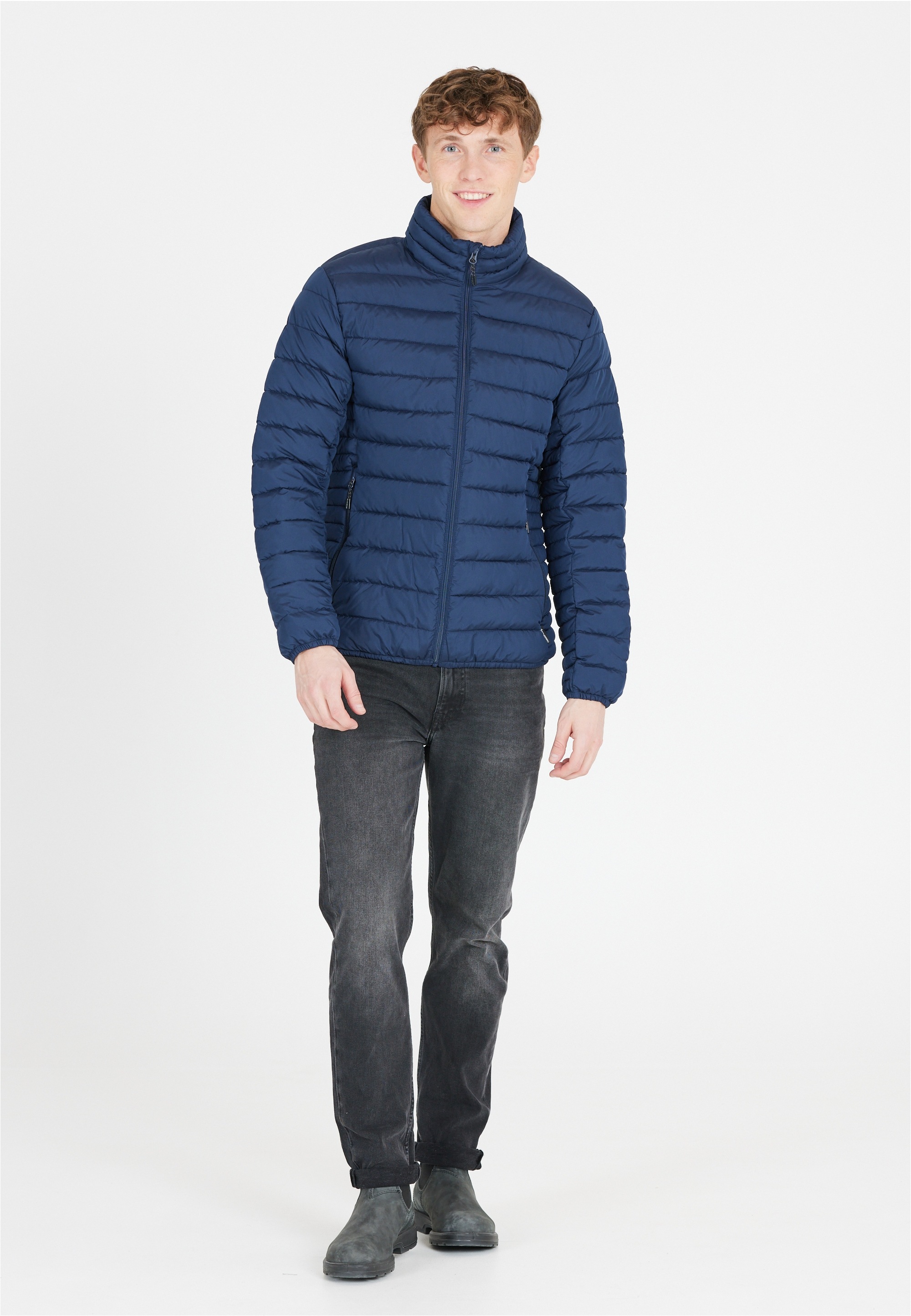 WHISTLER Steppjacke »Edge M CFT« in atmungsaktivem und leichtgewichtigem Design