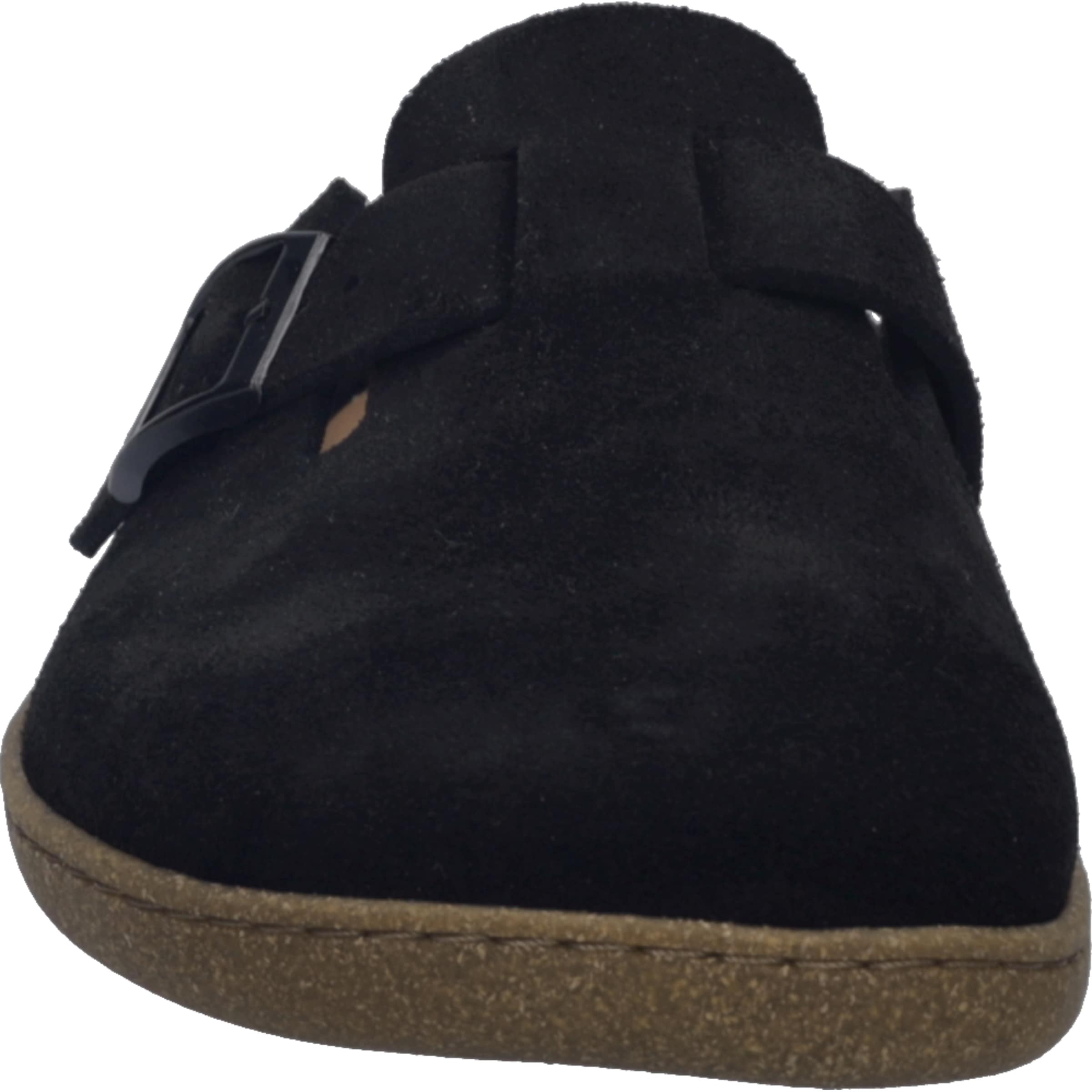 Josef Seibel Clog »Jimmy 01, schwarz«