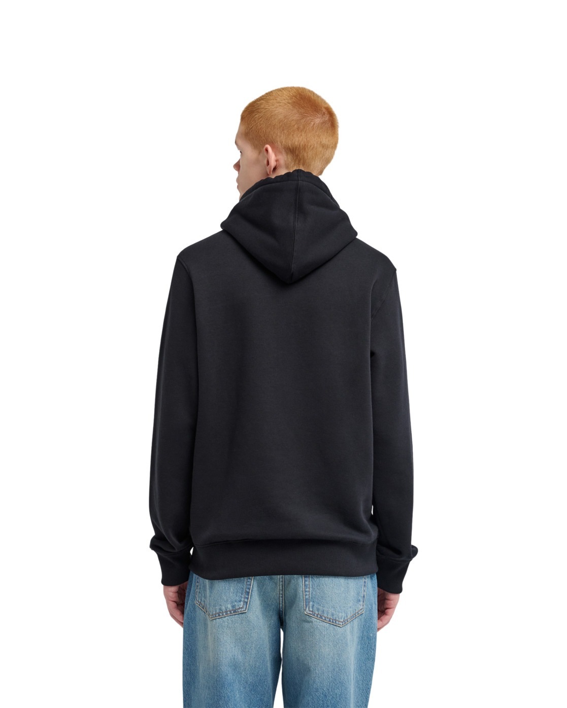 Element Kapuzensweatshirt "Icon Embroidery" günstig online kaufen