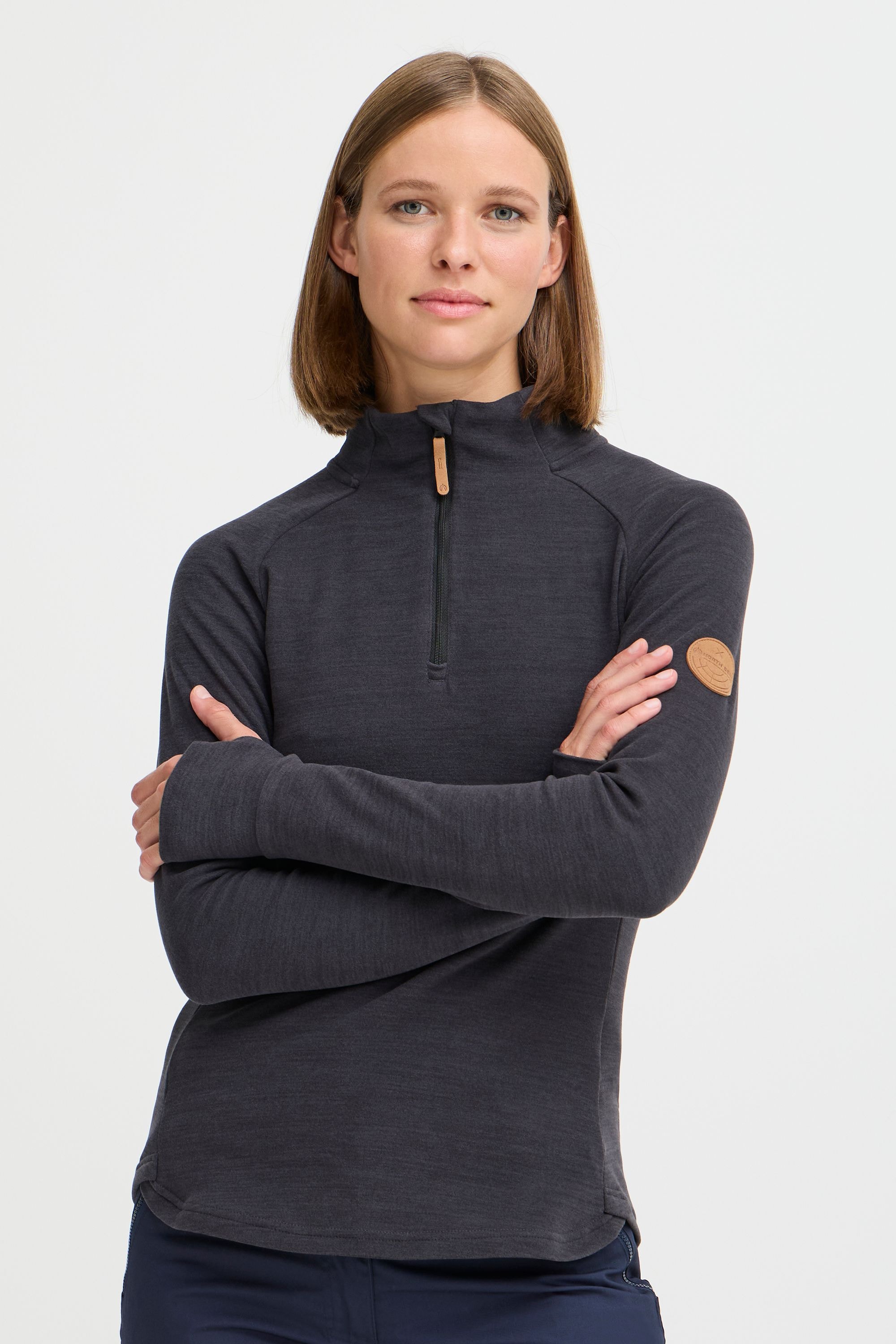 North Bend Longsleeve »Sweatshirt NBKabea W«