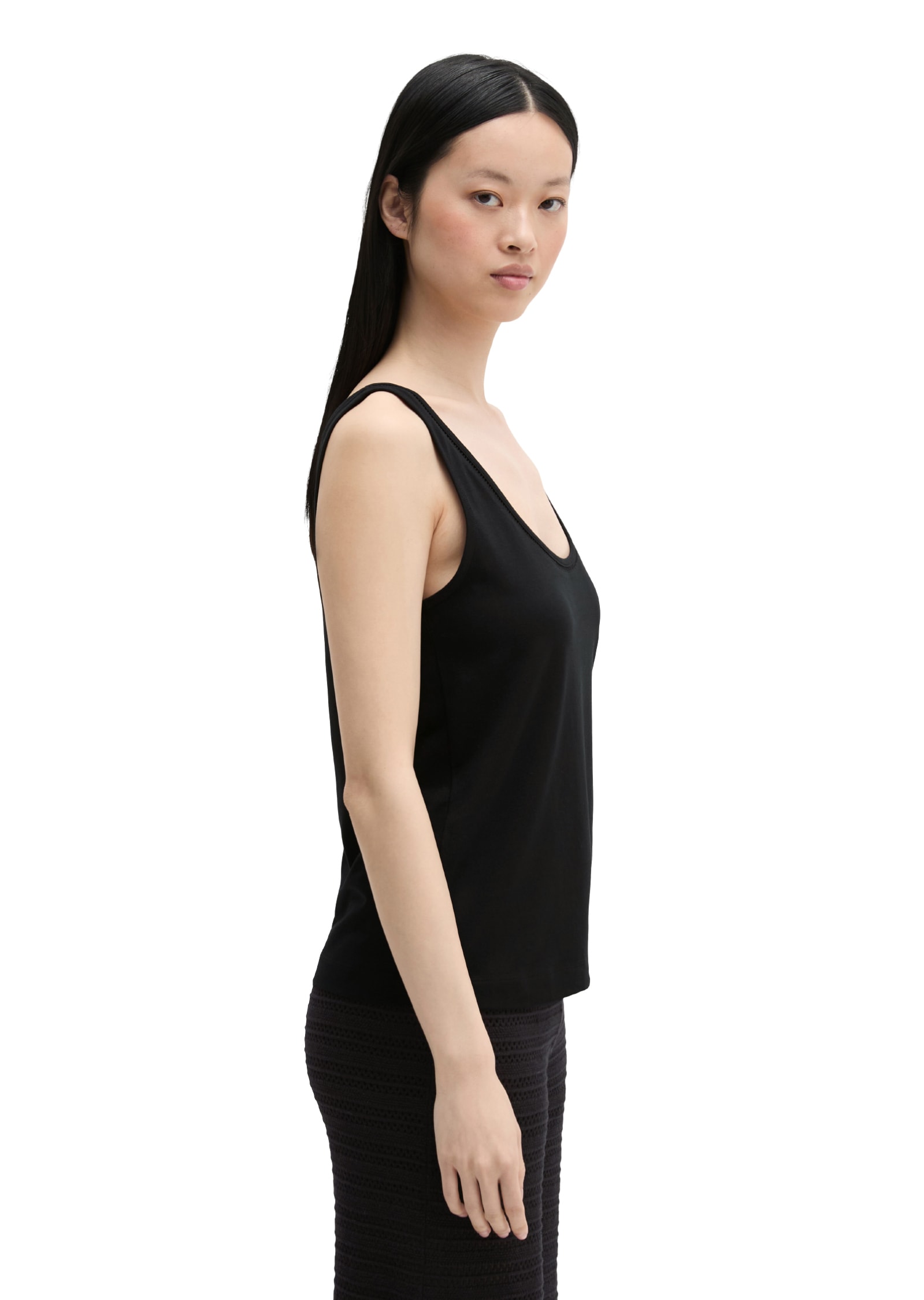 Marc O'Polo T-Shirt »mit TENCEL™ Modal«