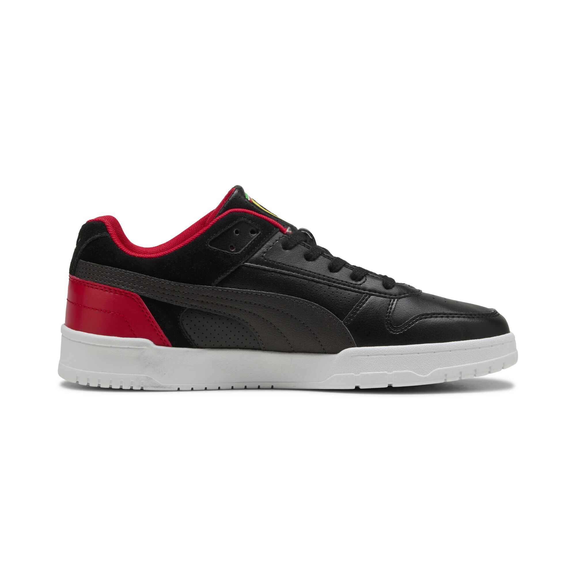 PUMA Sneaker »Scuderia Ferrari HP RBD Game Sneakers mit niedrigem Profil«