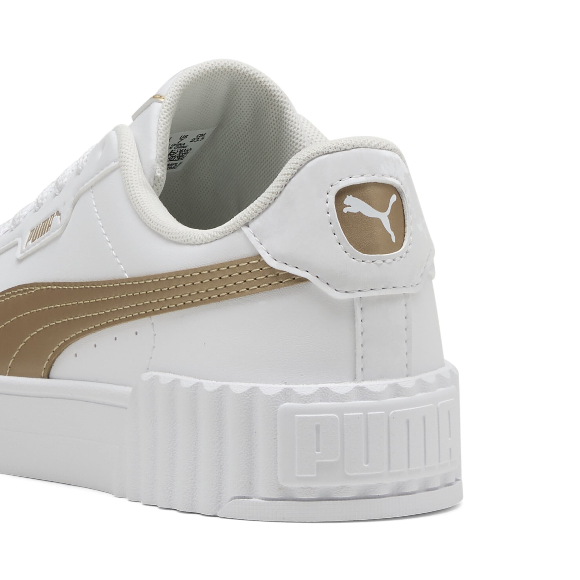 PUMA Sneaker »Carina 3.0 Day Night Sneakers Damen«