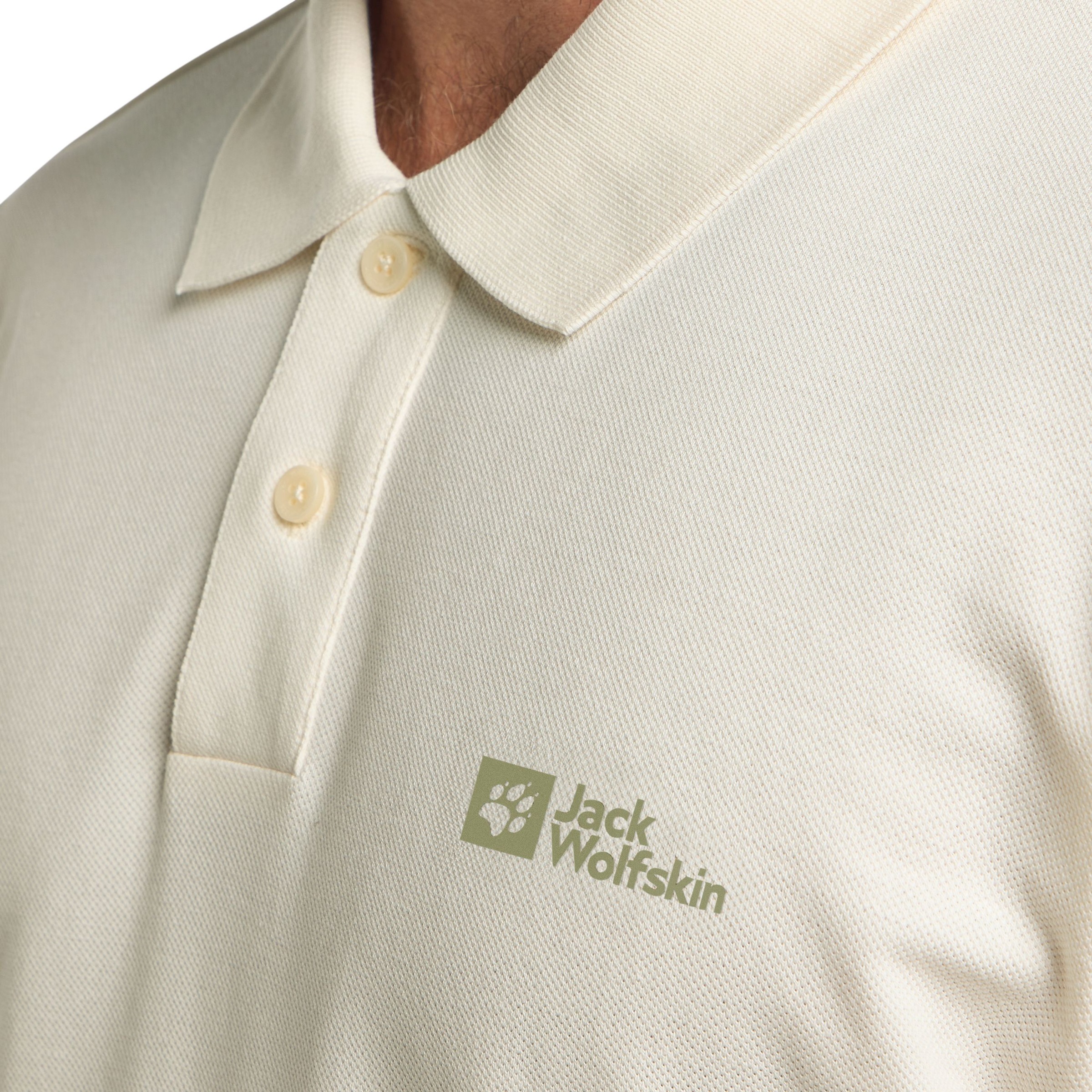 Jack Wolfskin Poloshirt »ESSENTIAL POLO M«
