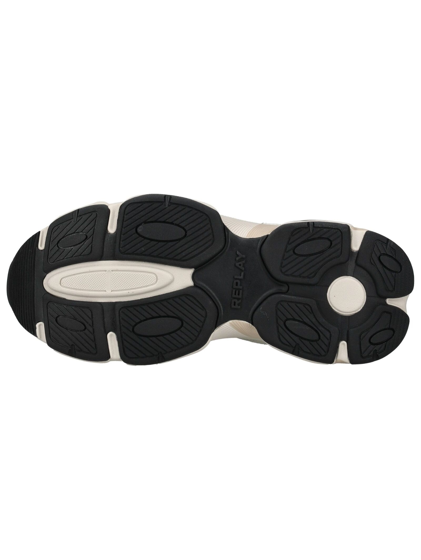 Replay Sneaker »Replay Sneaker Lederimitat/Mesh«