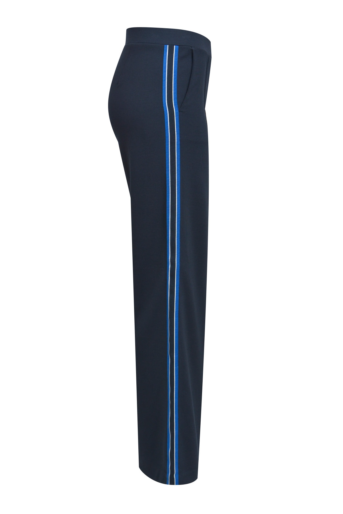 Smith & Soul Stoffhose  mit Tapes & Taschen