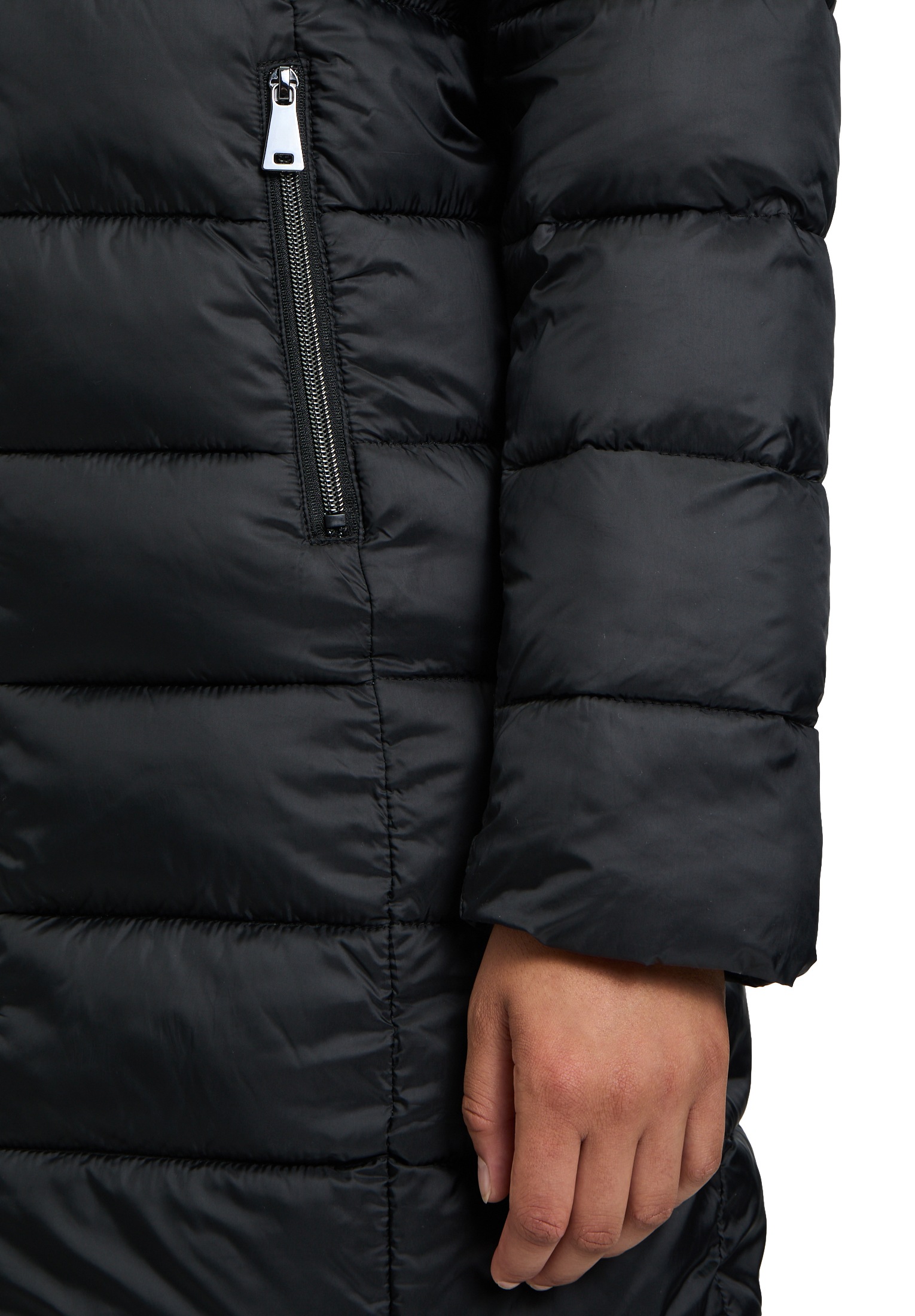 Cartoon Outdoorjacke »Cartoon Damen Outdoorjacke mit Kapuze«, mit Kapuze