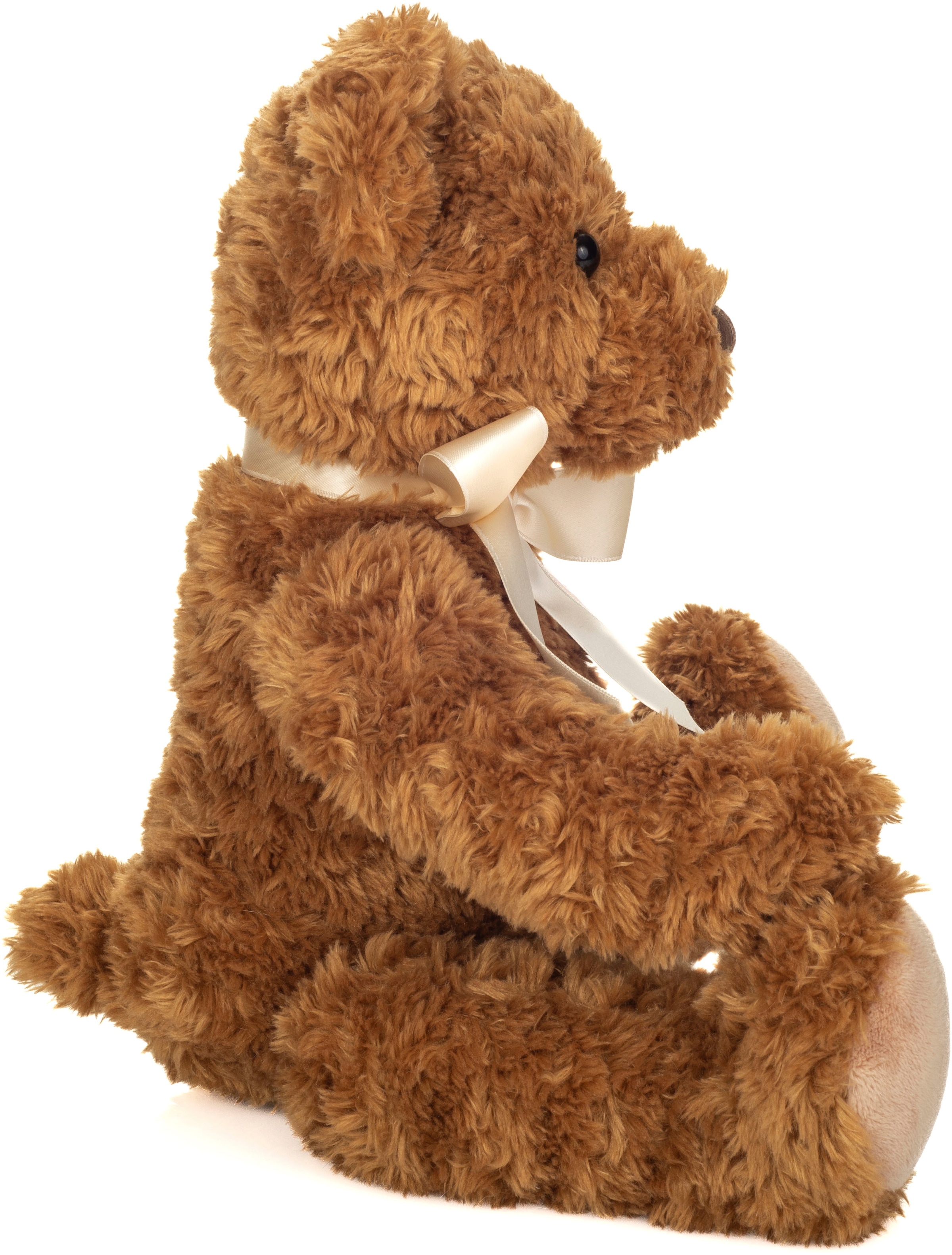 Teddy Hermann® Kuscheltier »Teddy Classic, 5-fach gegliedert, 37 cm«, zum Teil aus recyceltem Material
