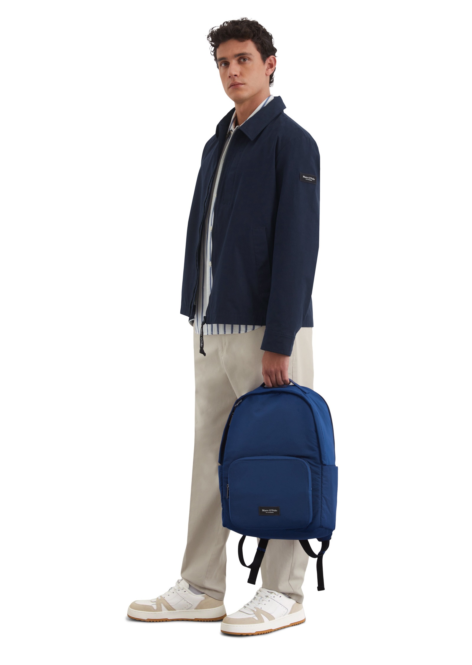 Marc O'Polo Rucksack »mit gepolstertem Laptopfach«