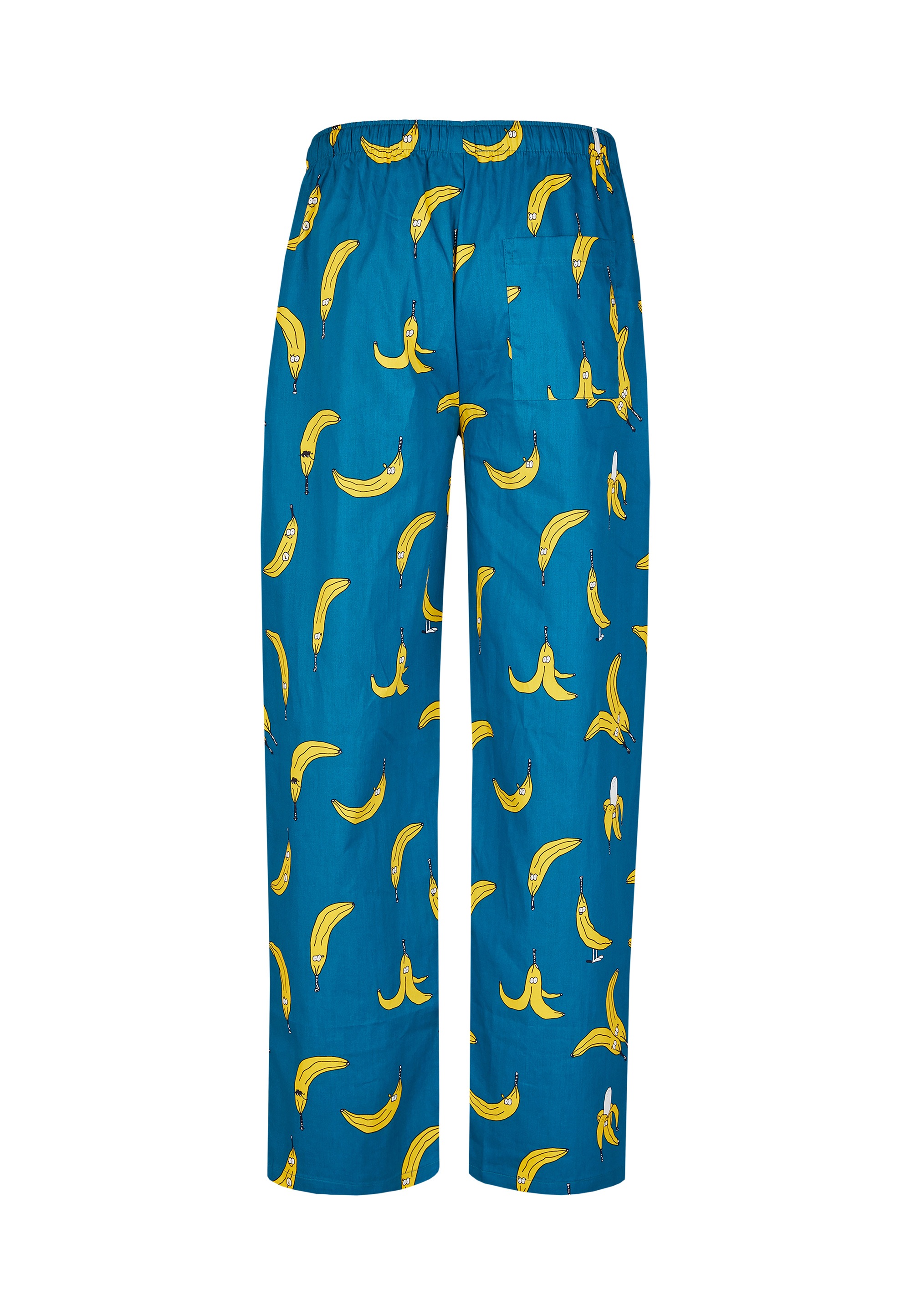 Lousy Livin Stoffhose »Pants Bananas«, mit Bananen Print