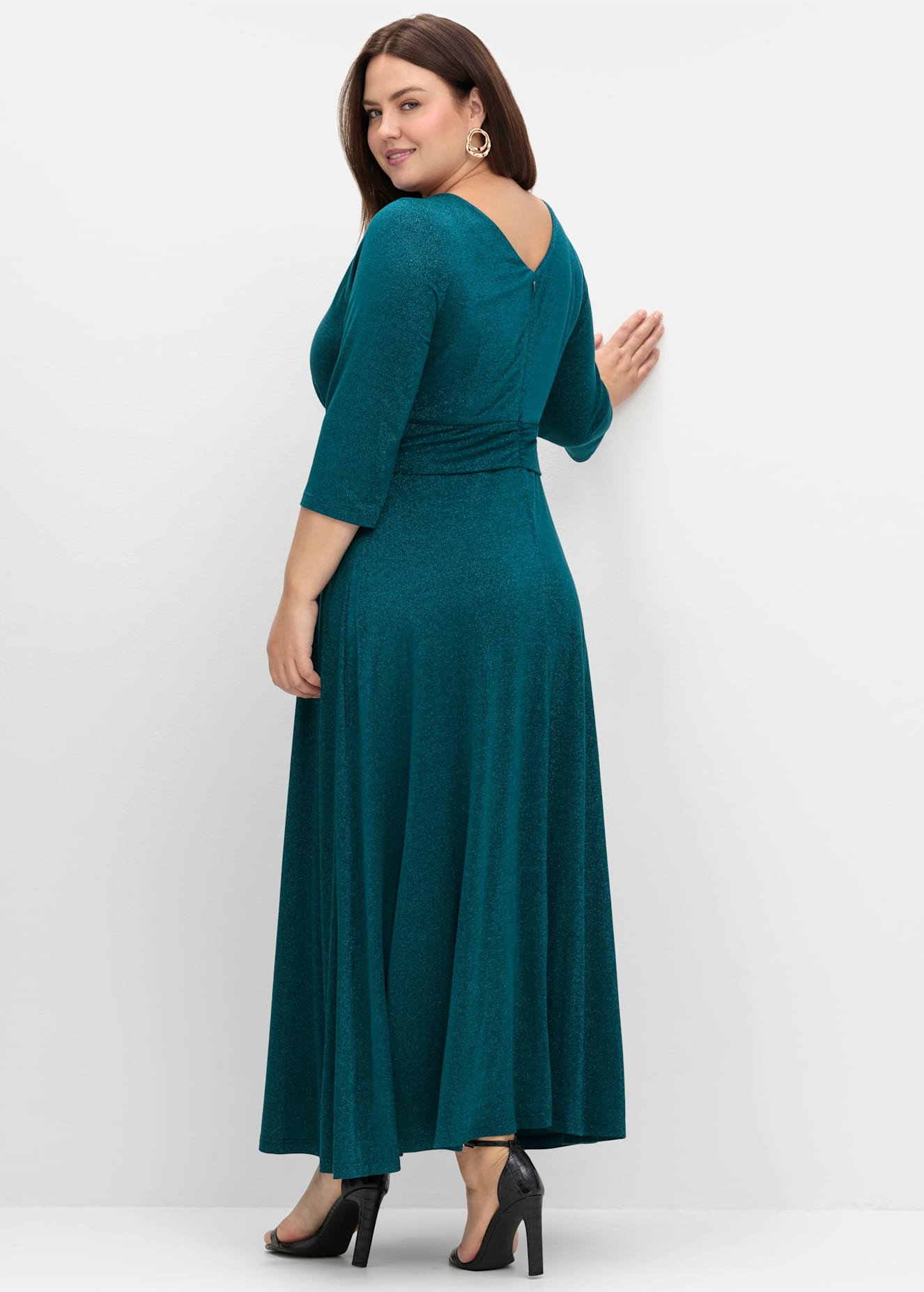 Sheego Abendkleid "Abendkleid" günstig online kaufen
