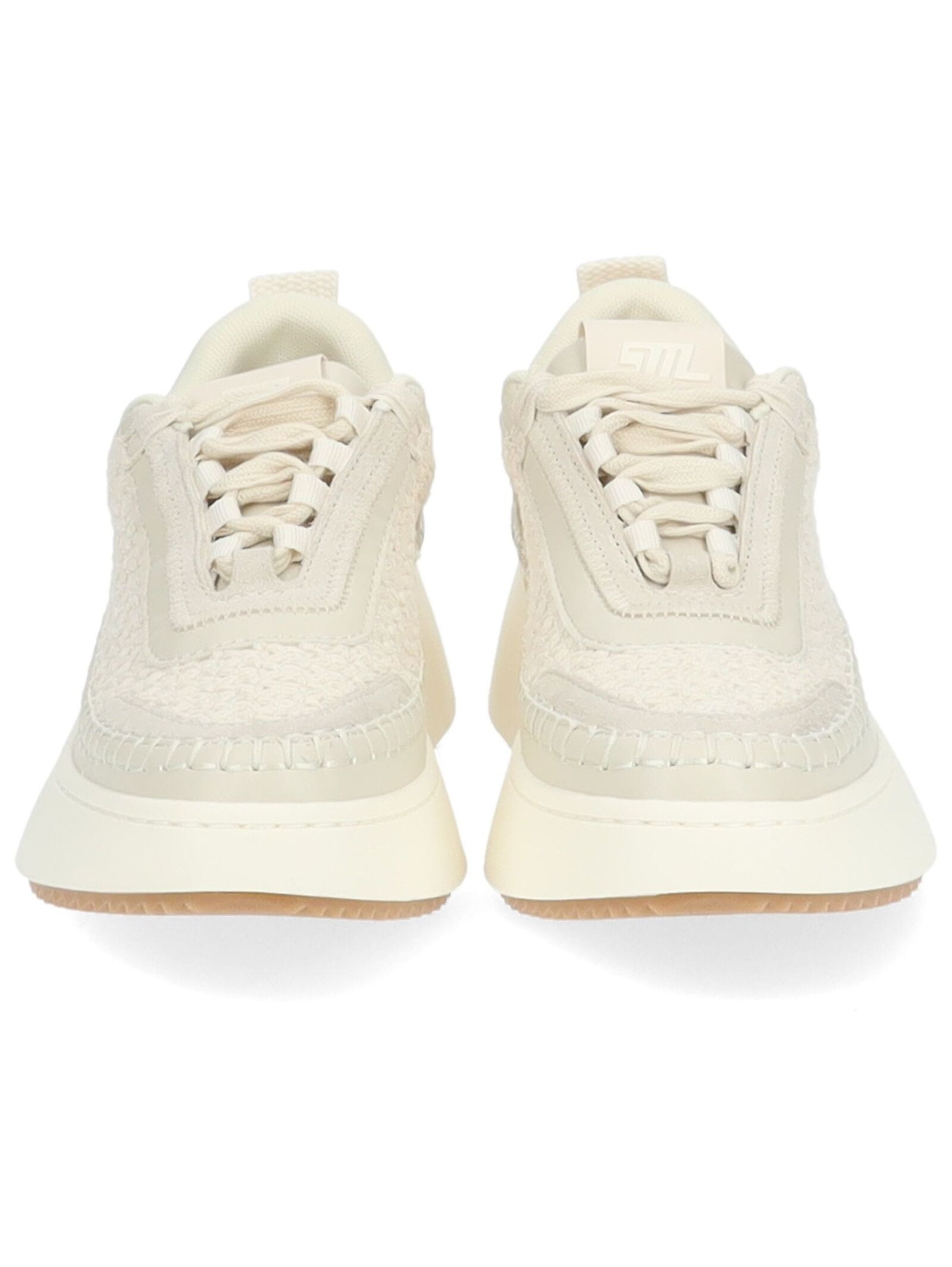 STEVE MADDEN Sneaker »STEVE MADDEN Sneaker Lederimitat/Mesh«