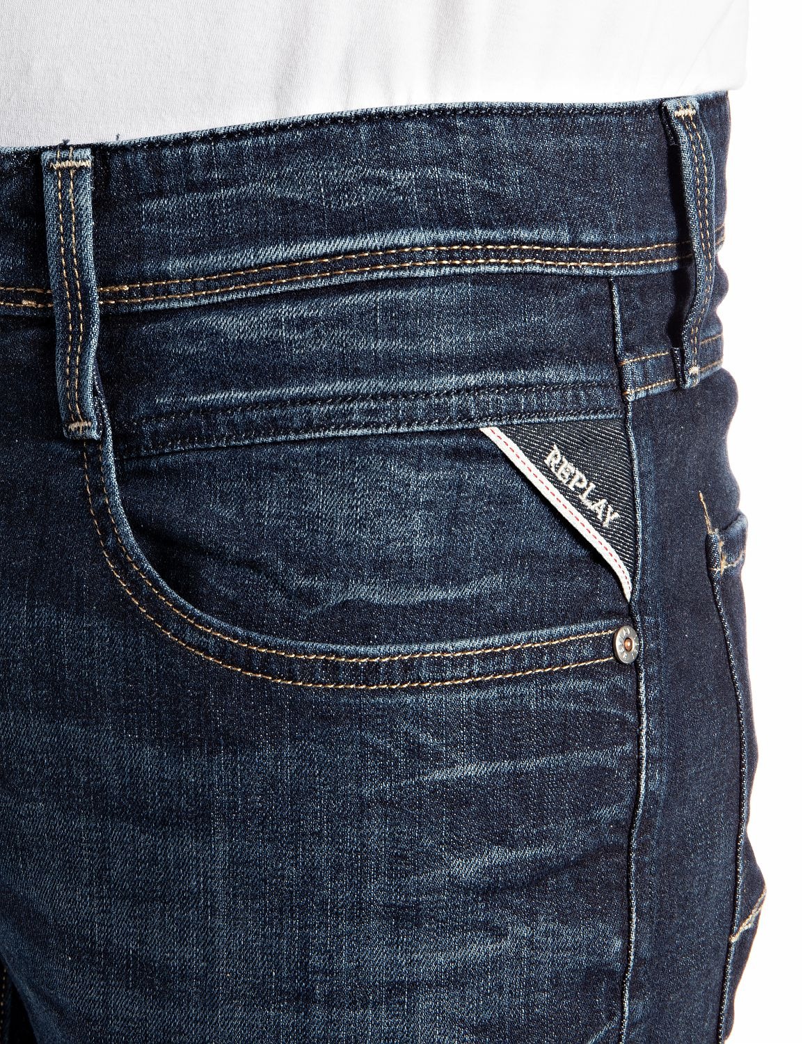 Replay Slim-fit-Jeans »Anbass«