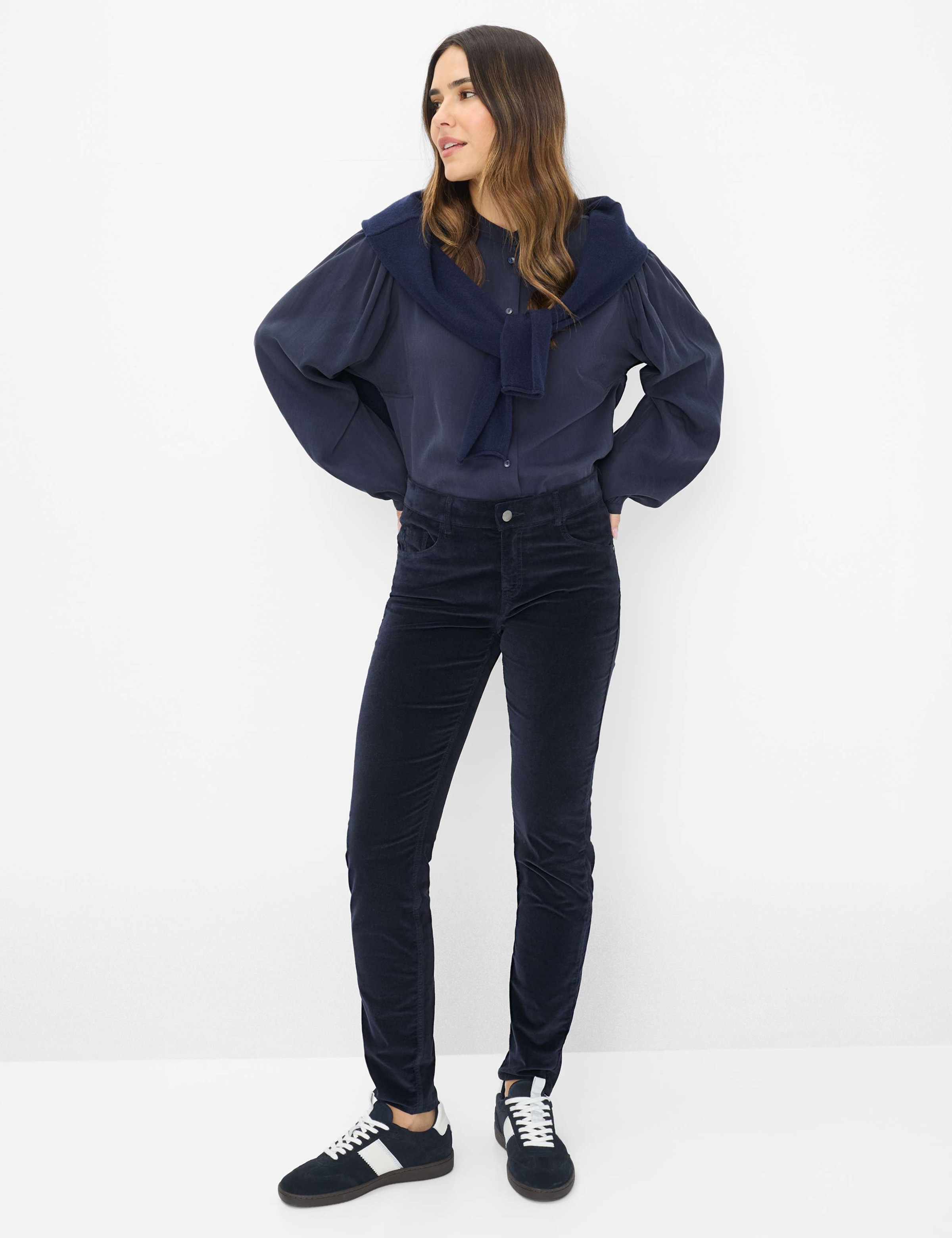 Brax 5-Pocket-Hose »Style SHAKIRA«