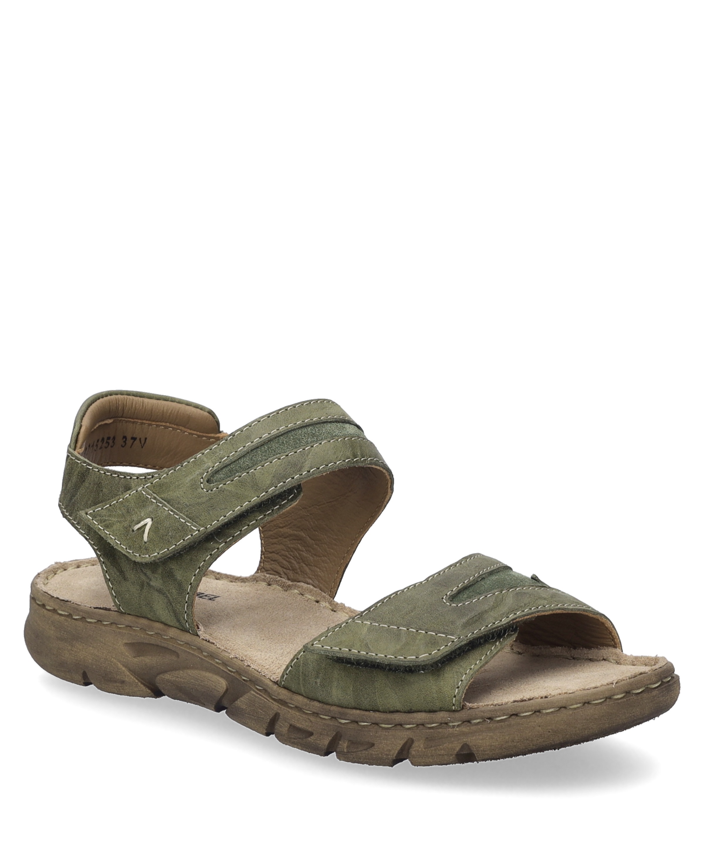 Josef Seibel Sandale »Brenda 08, khaki«