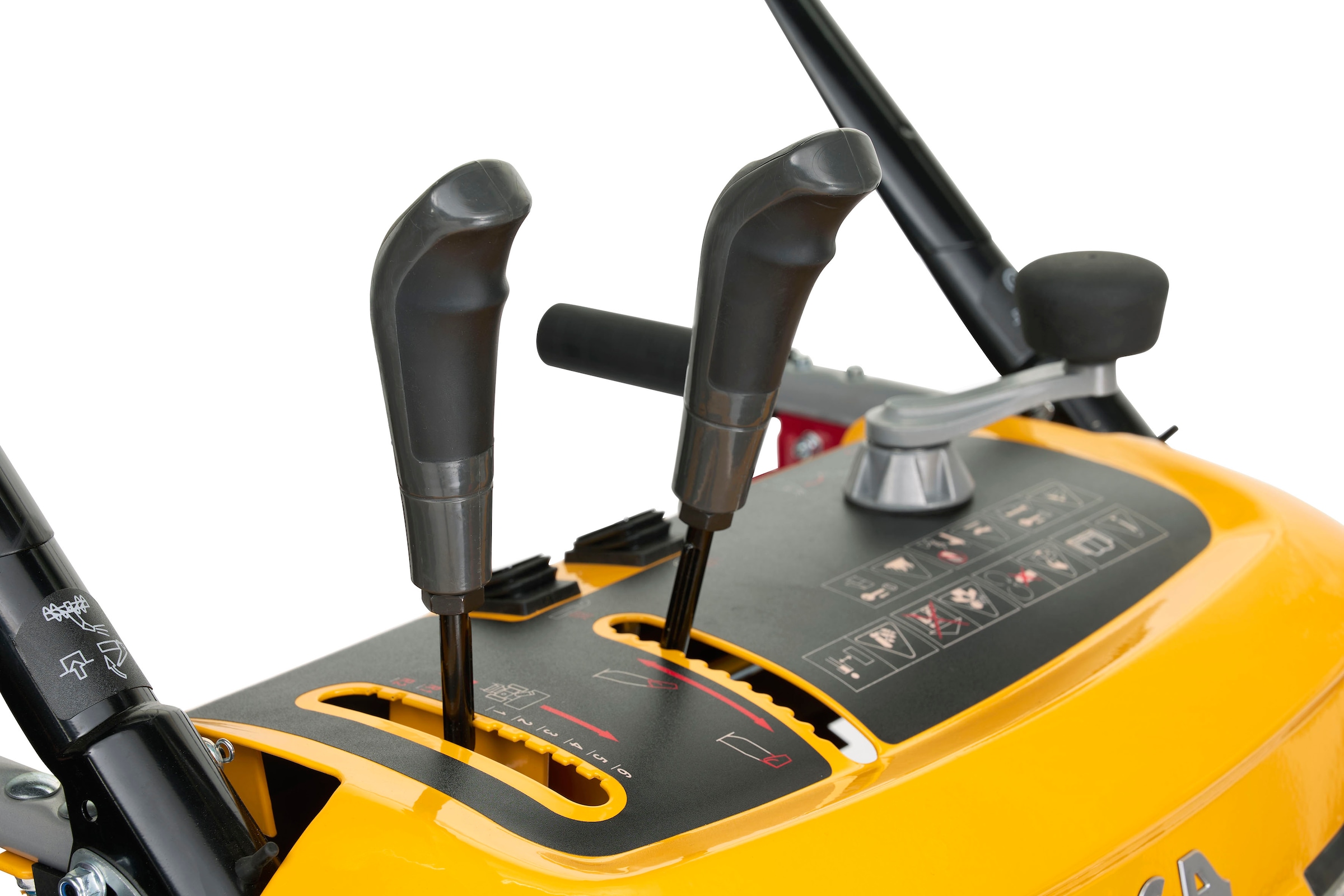 STIGA GARDEN Benzin-Schneefräse »ST 5266 P Trac«, Elektrostart, Raupenantrieb