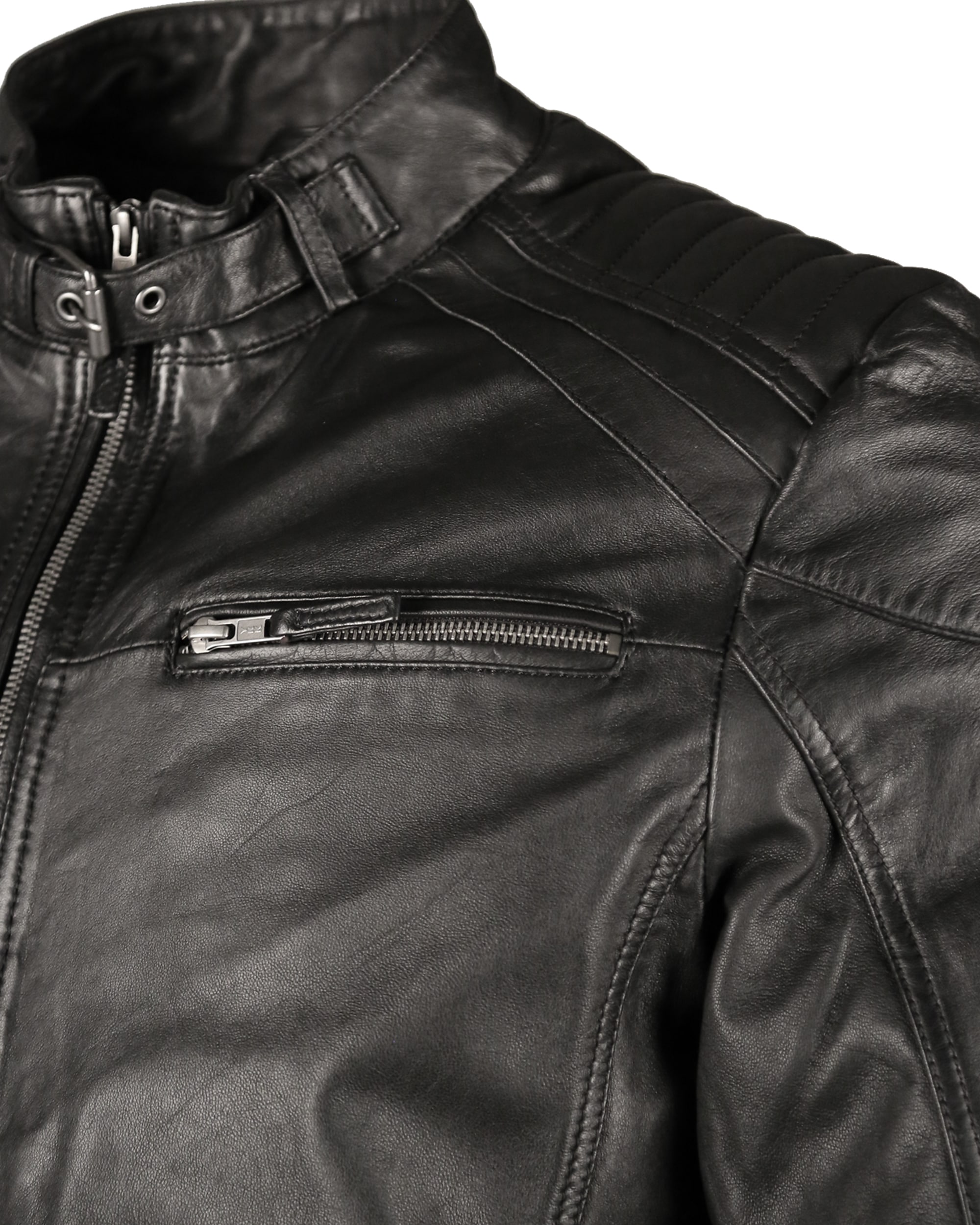 JCC Lederjacke »IK3«