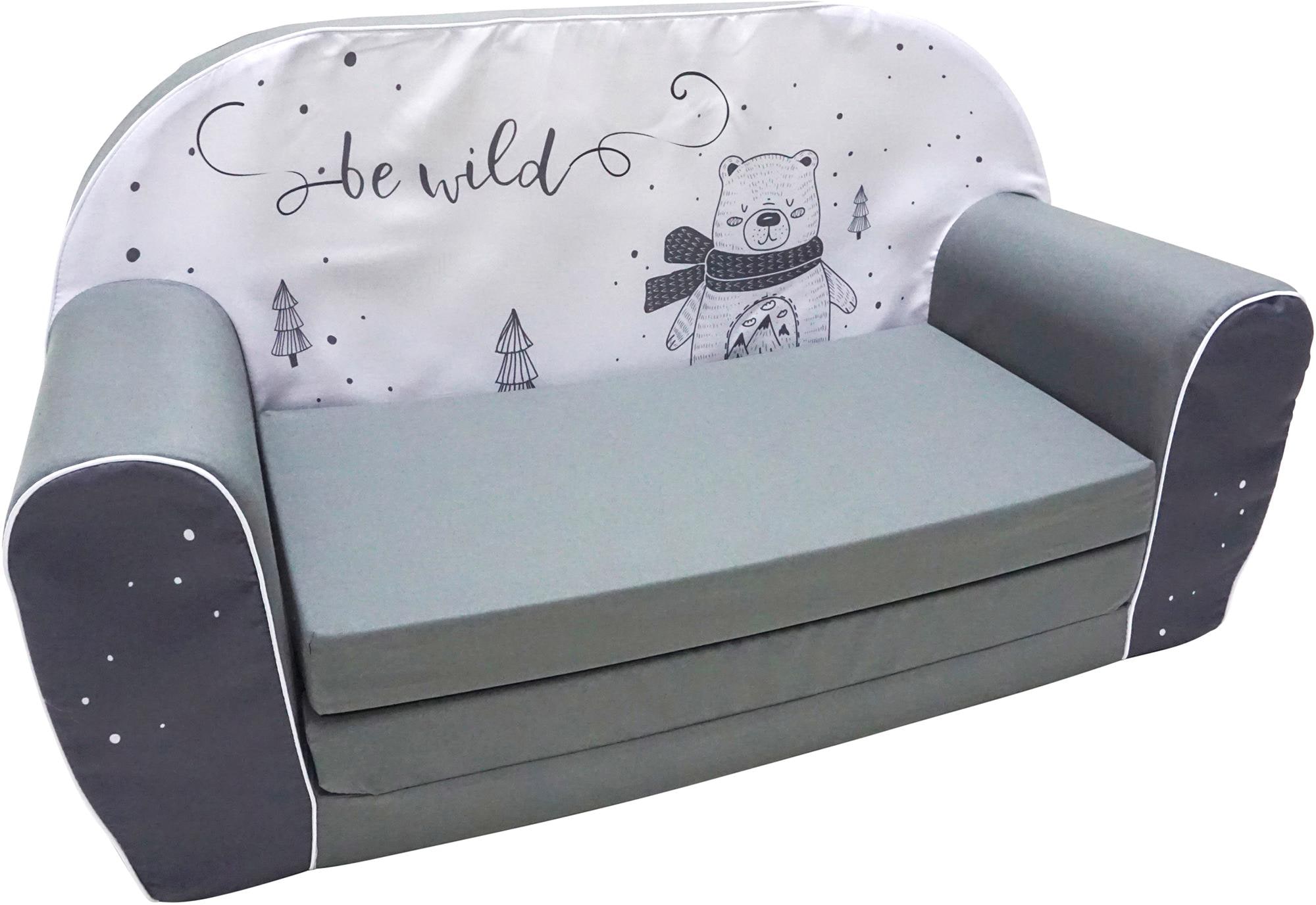 Knorrtoys ® sofa »Bear« dėl Kinder; pagamintas i...