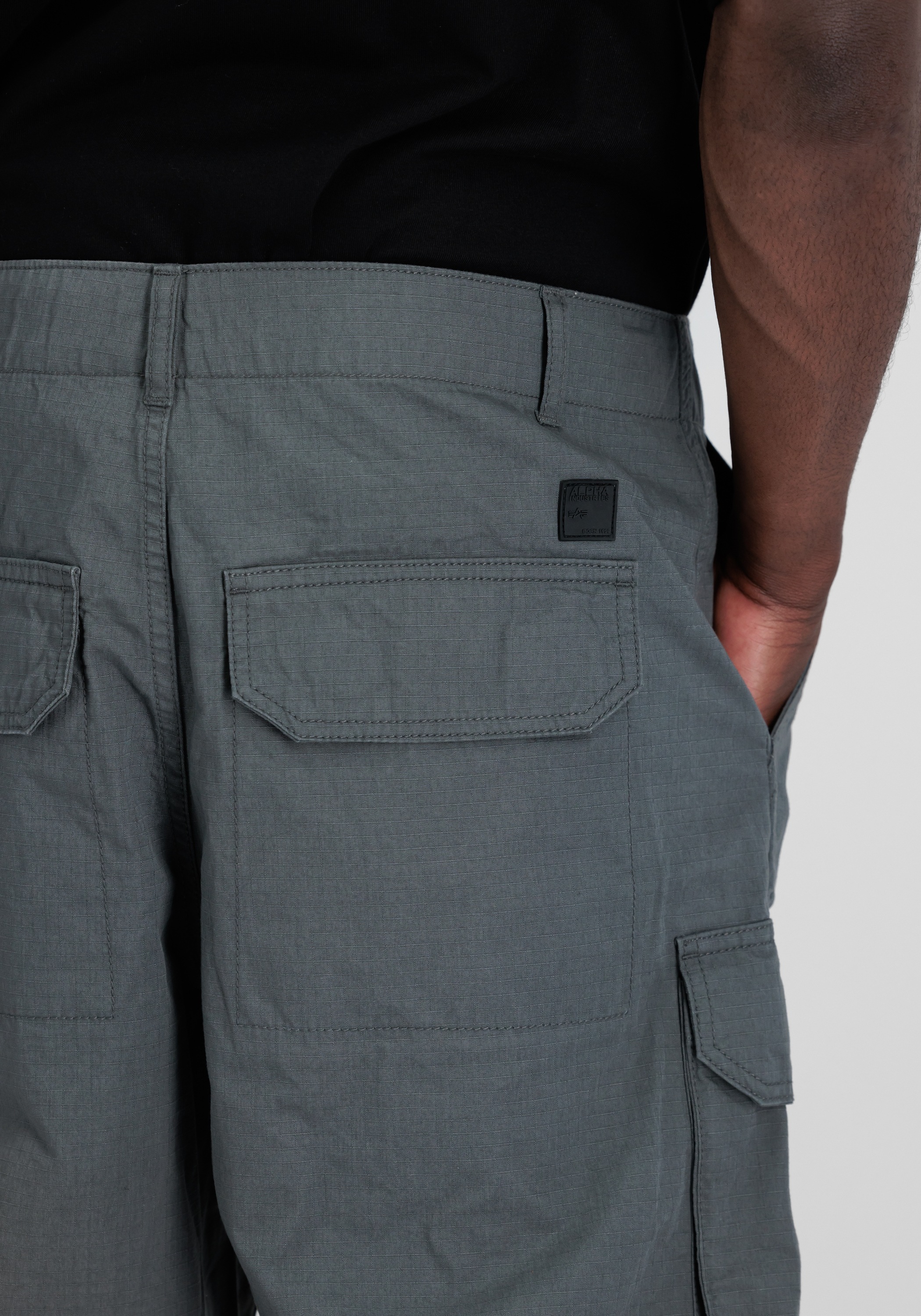 Alpha Industries Cargohose »Ripstop Patchwork Pant«