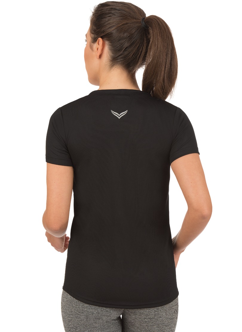 Trigema | für T-Shirt bestellen COOLMAX®« Sportshirt BAUR »TRIGEMA
