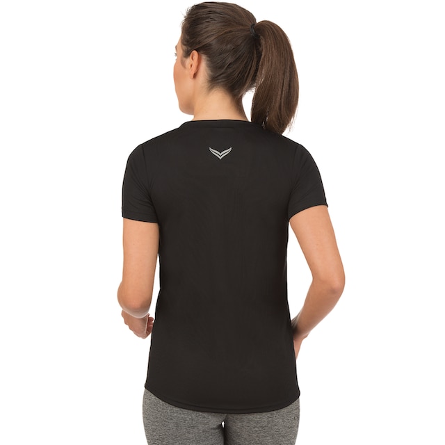 Trigema T-Shirt »TRIGEMA Sportshirt COOLMAX®« für bestellen | BAUR