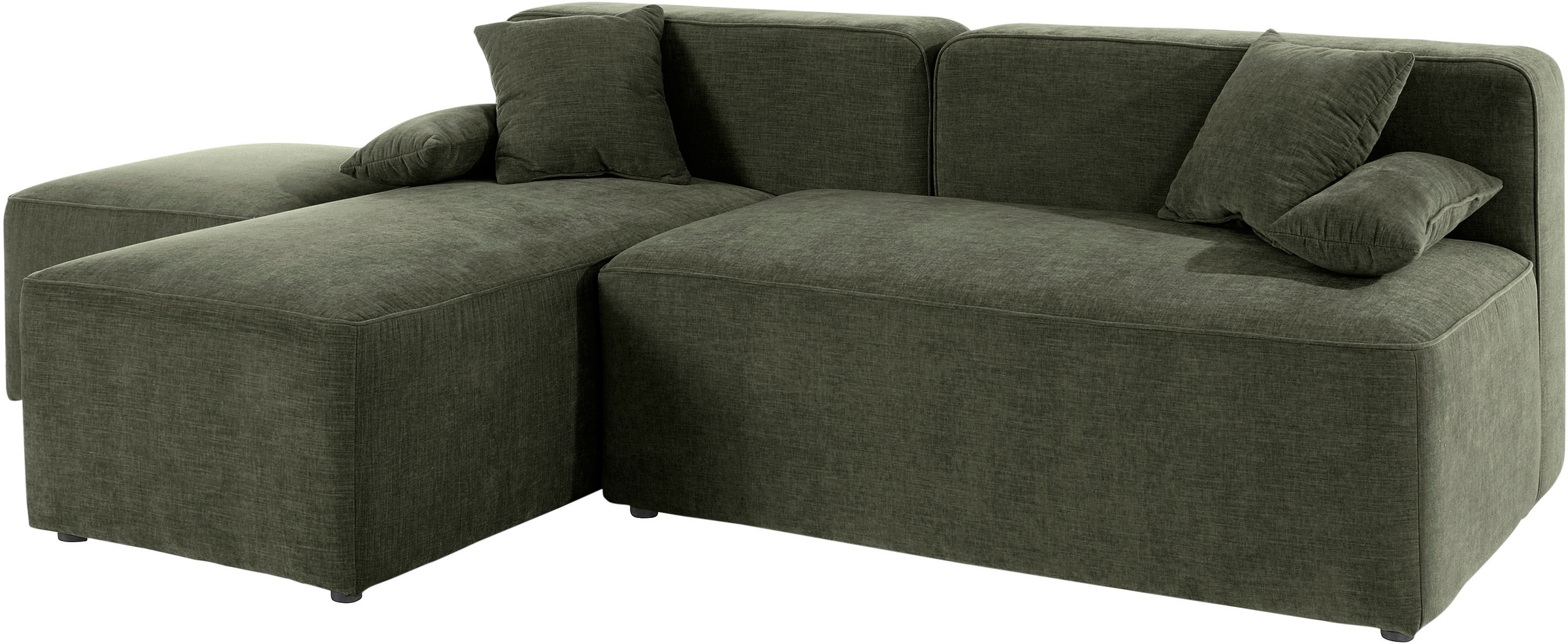 andas Ecksofa "Sundstrup L-Form", Modulserie, individuelle Zusammenstellung günstig online kaufen