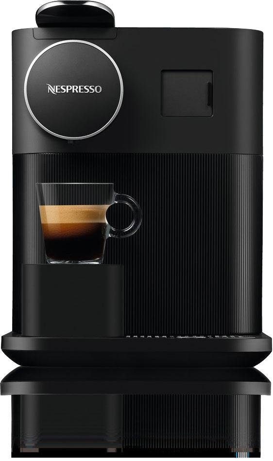 Nespresso Kapselmaschine »Gran Lattissima EN 650.B von DeLonghi, Black«, inkl. Willkommenspaket mit 14 Kapseln