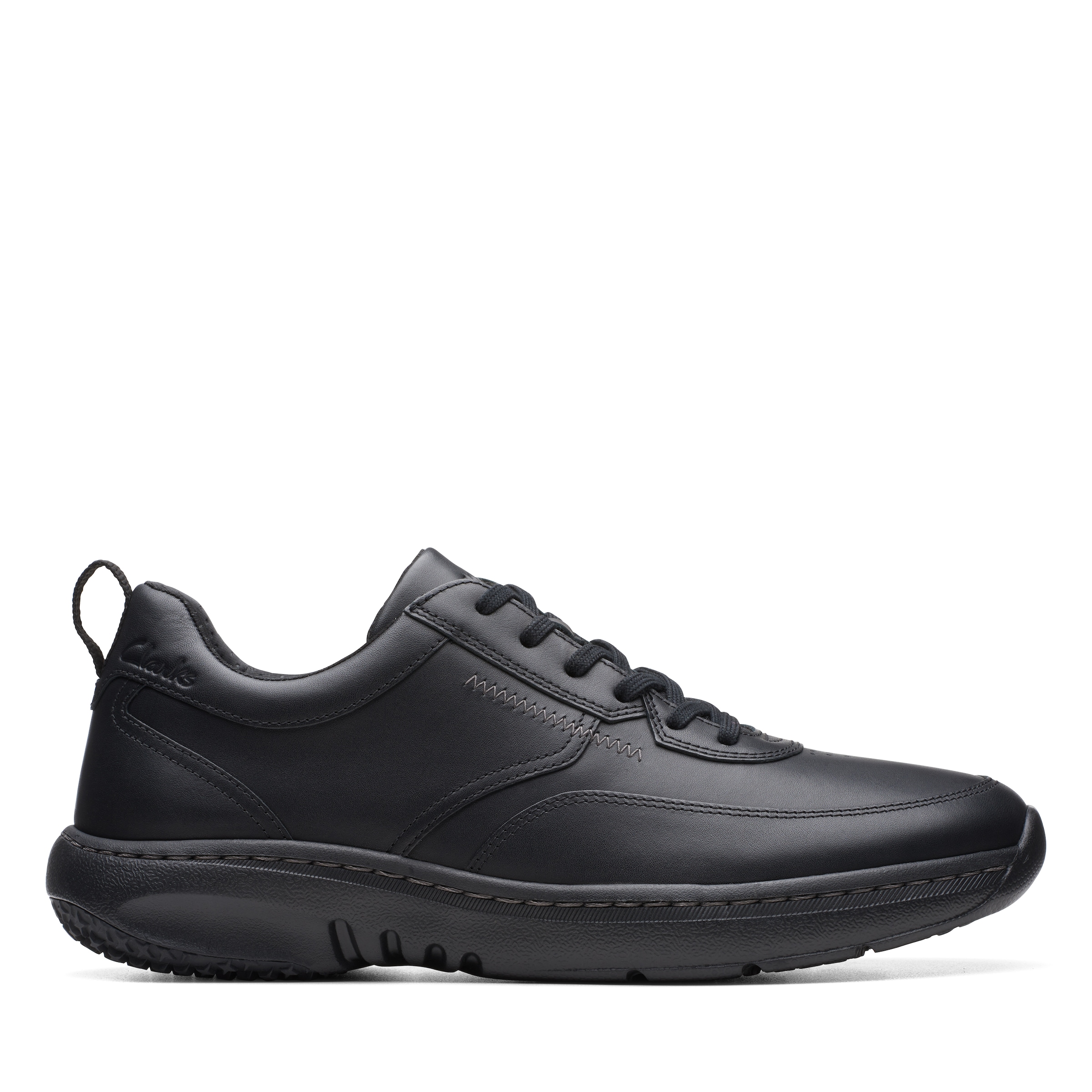 Clarks Sneaker »ClarksPro Lace«, Herausnehmbares Fußbett, Freizeitschuh, Halbschuh, Schnürschuh