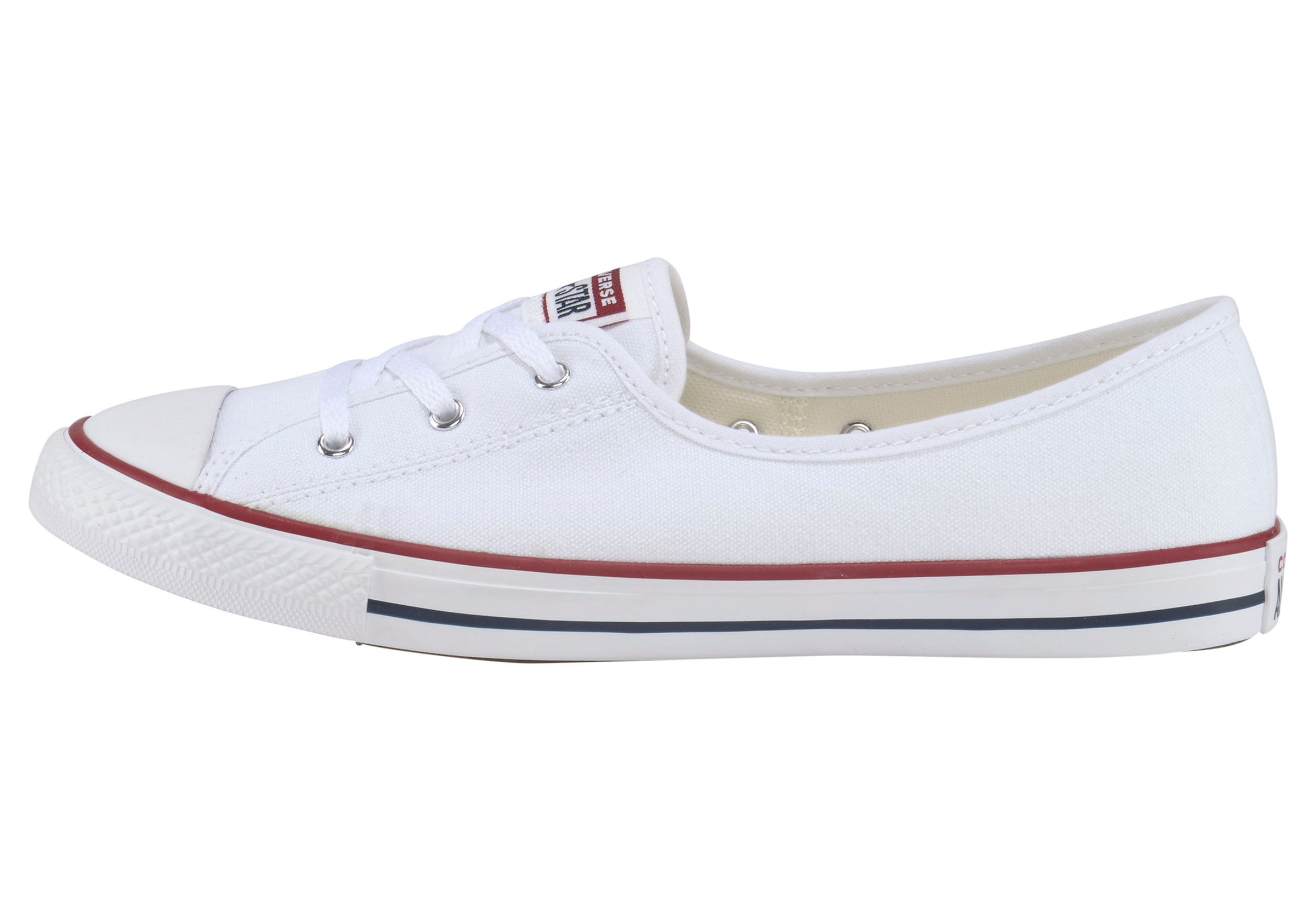 Converse Sneaker "Chuck Taylor All Star Ballet Lace Ox" günstig online kaufen