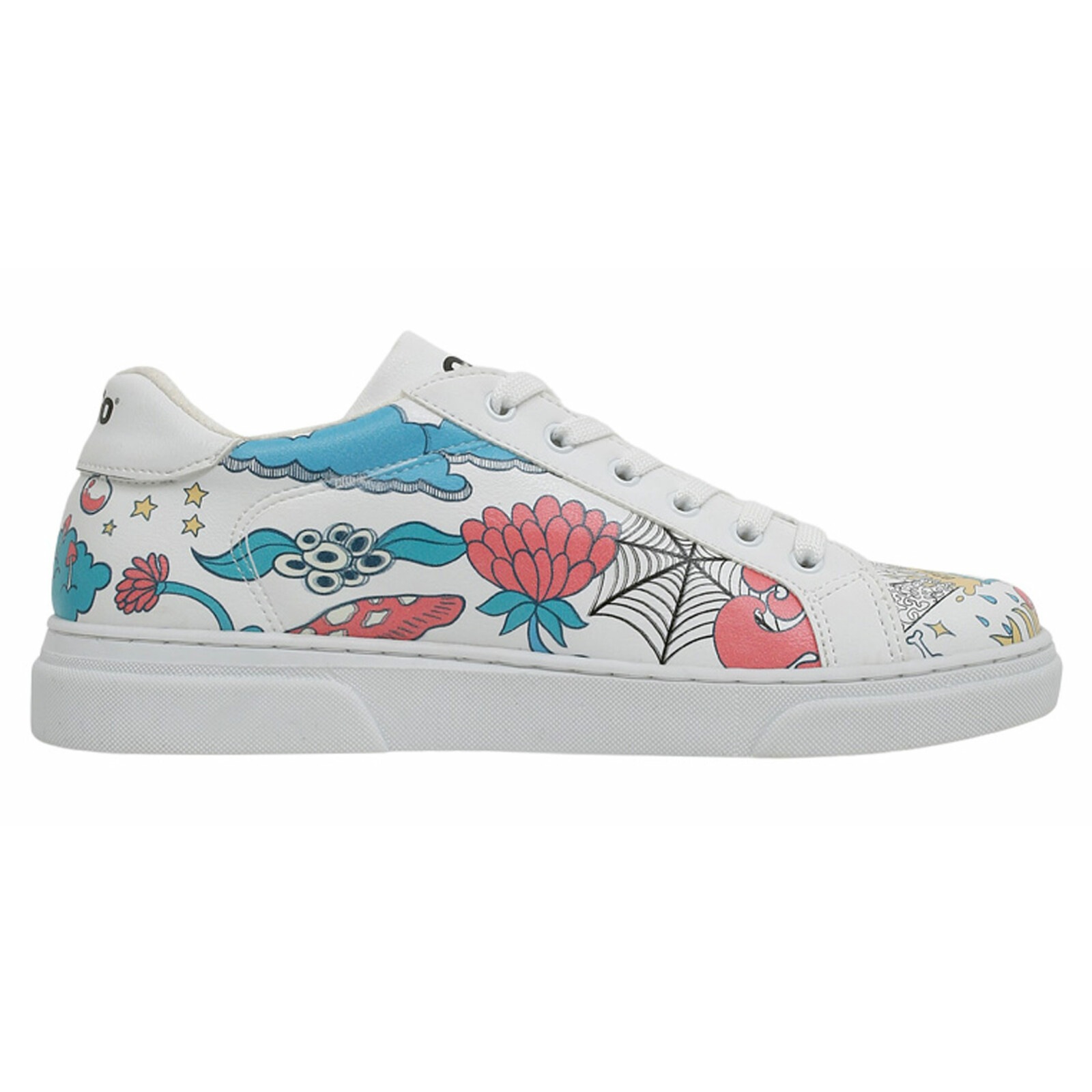 DOGO Sneaker »Ace Sneakers Open Your Mind Damen Sneaker / Female«, Vegan