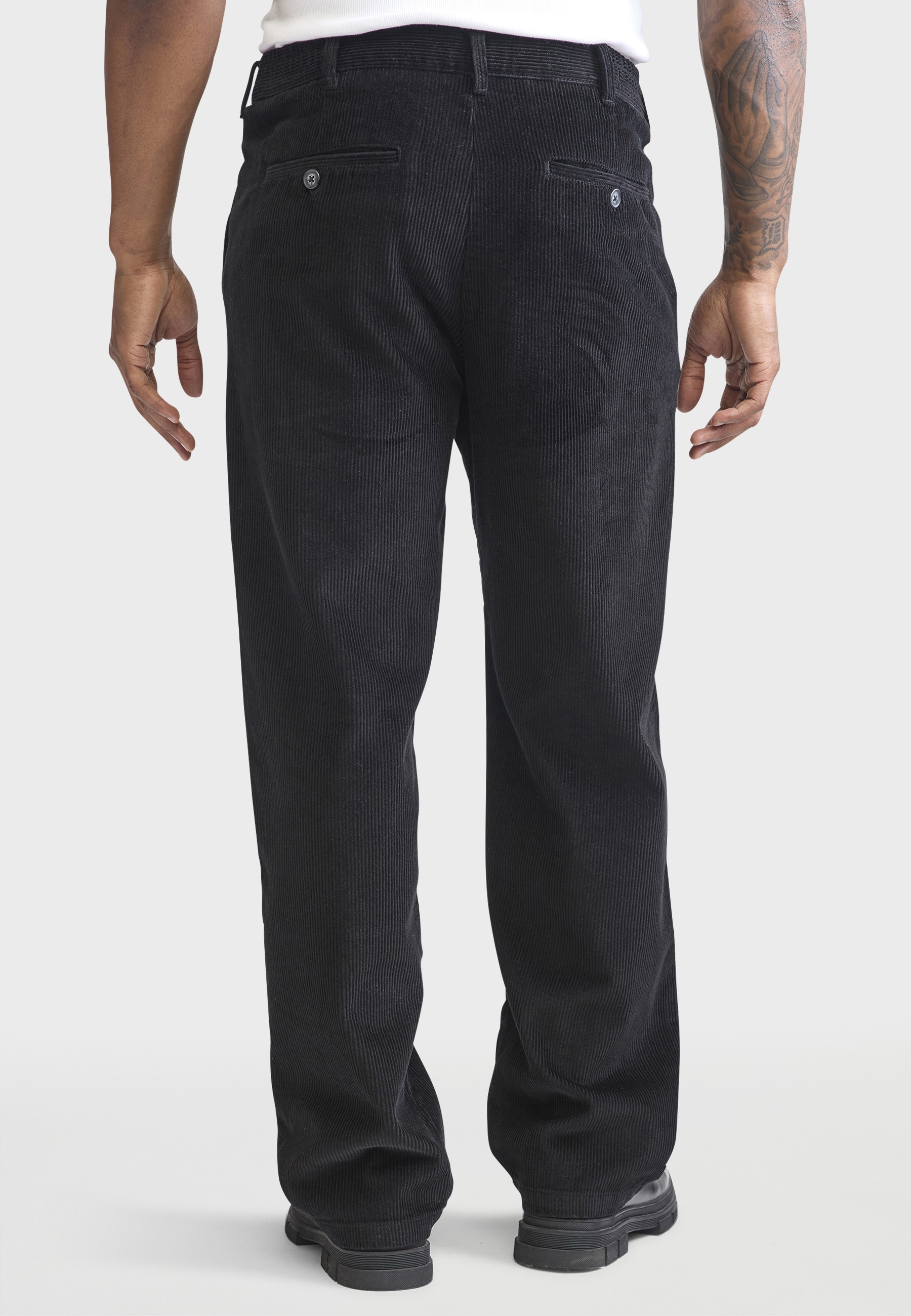 REDEFINED REBEL Stoffhose »Redefined Rebel Pants RRJohn Pants Corduroy COMFORT FIT«