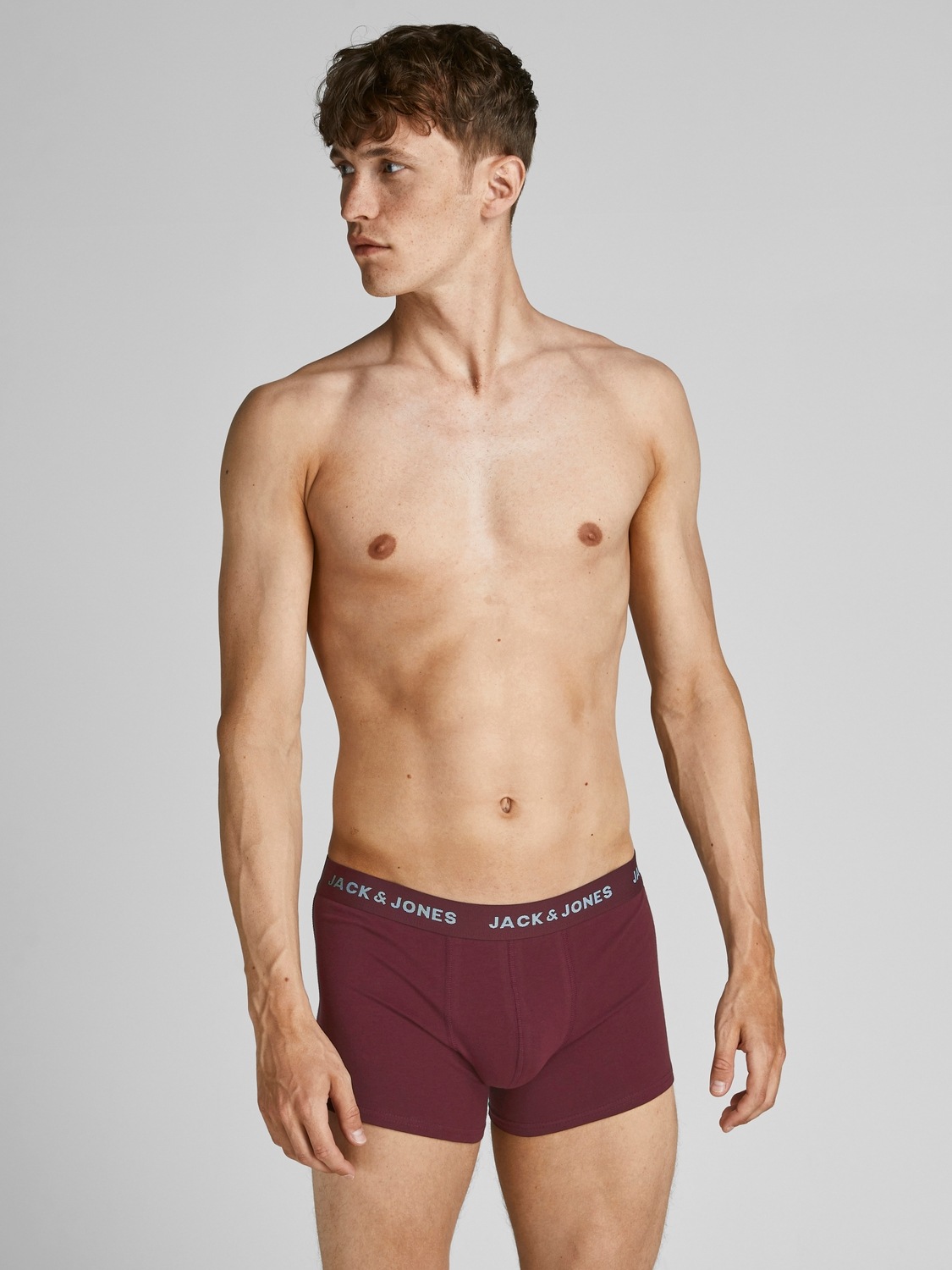 Jack & Jones Trunk "JACSIMPLY BASIC TRUNKS 7 PACK" Packung, 7 Stk. günstig online kaufen