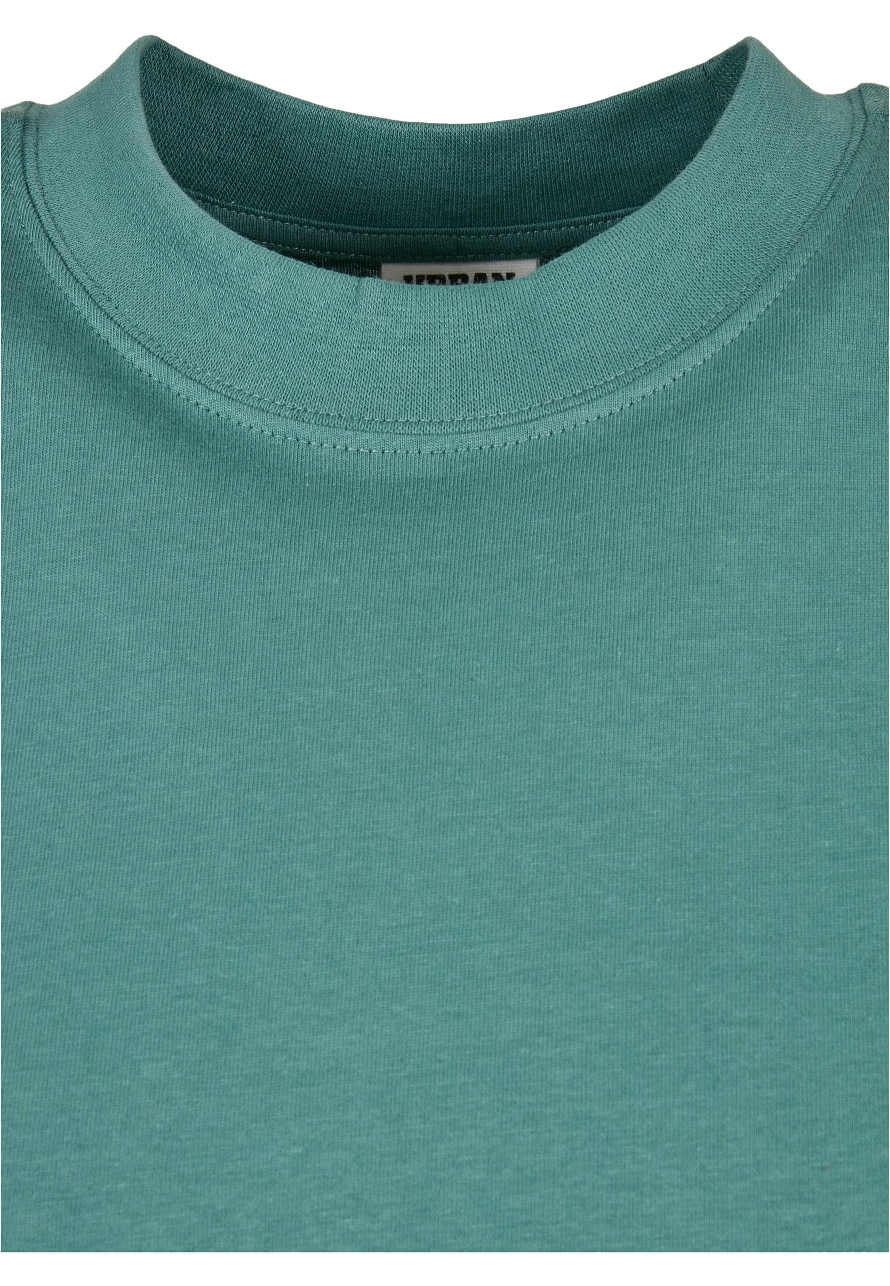 URBAN CLASSICS T-Shirt »Urban Classics Damen Ladies Organic Oversized Tee«, (1 tlg.)