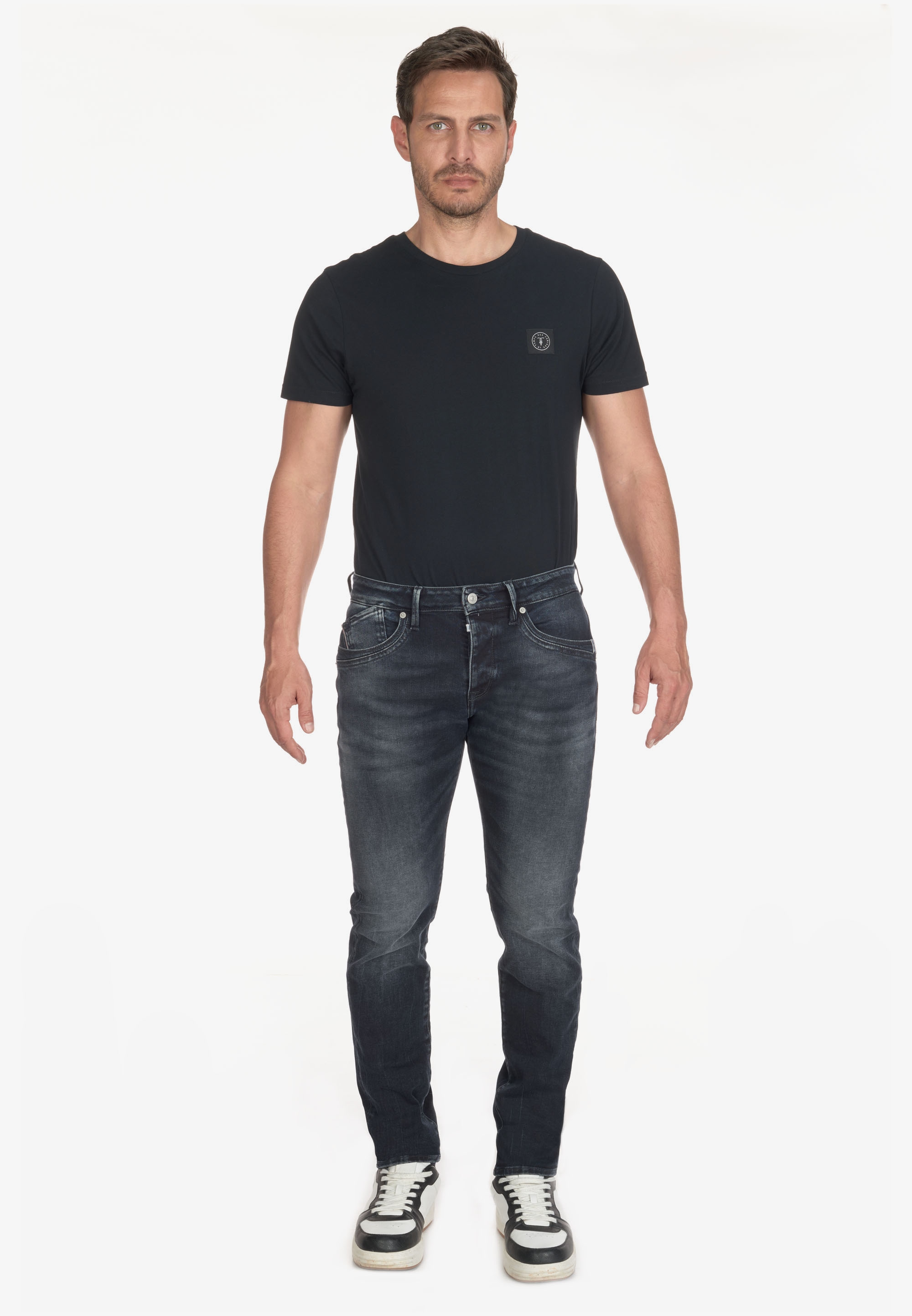 Le Temps Des Cerises Slim-fit-Jeans »700/11«, im Slim Fit-Schnitt